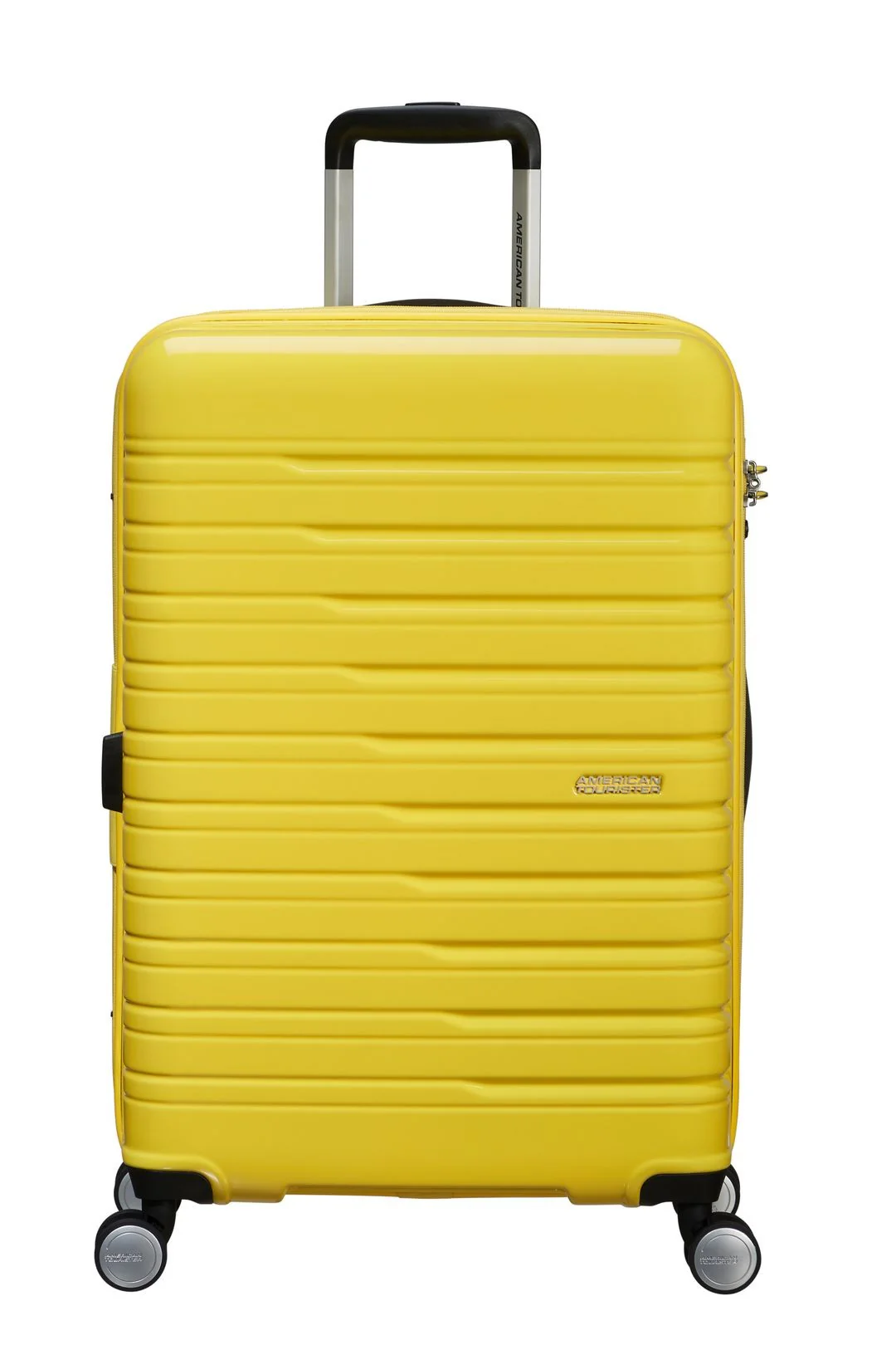 AMERICAN TOURISTER MALETA MEDIANA EXTENSIBLE FLASHLINE POP 67CM - Image 2
