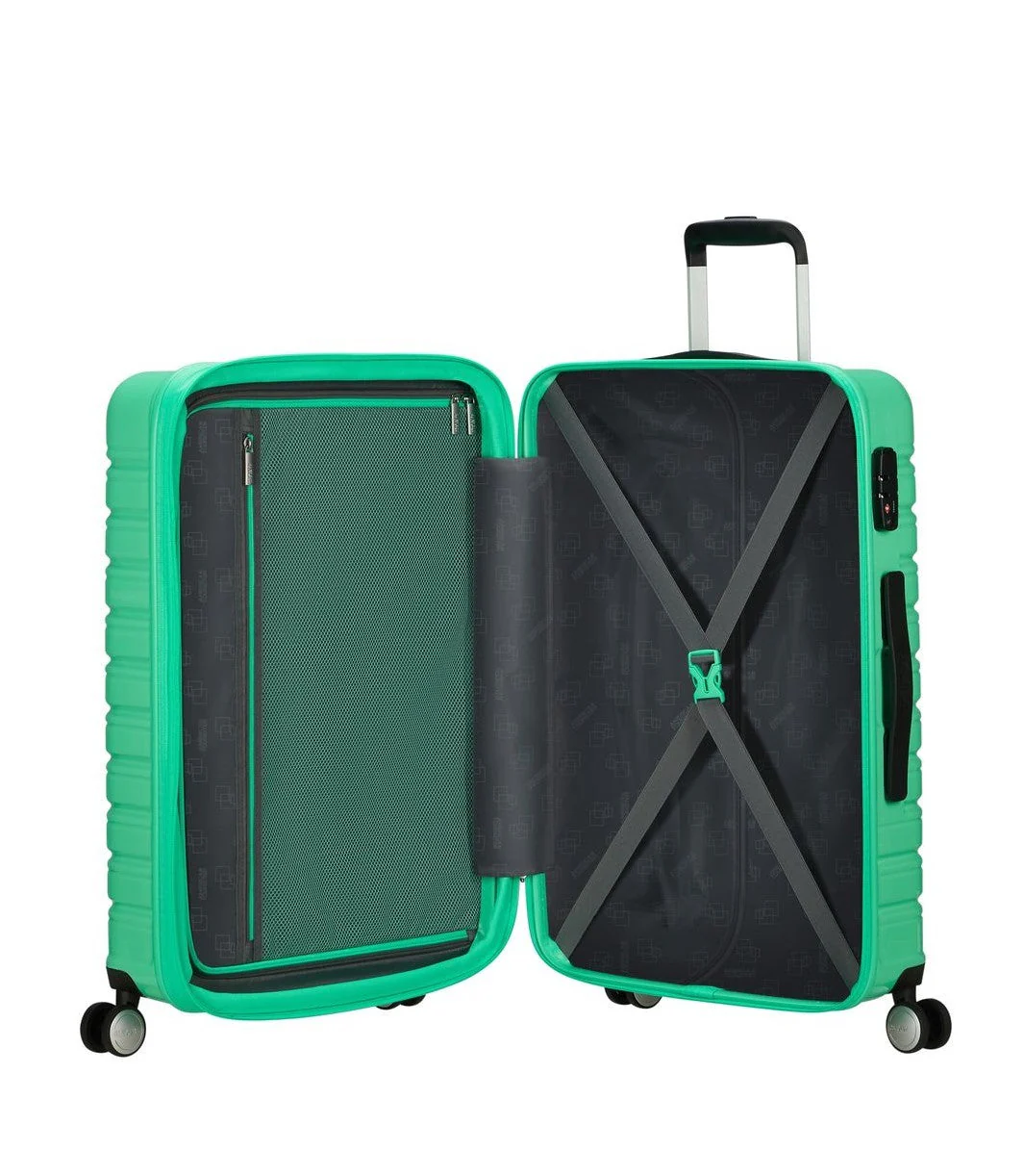 AMERICAN TOURISTER MALETA MEDIANA EXTENSIBLE FLASHLINE POP 67CM - Image 27