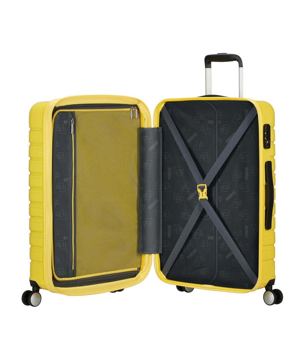 AMERICAN TOURISTER MALETA MEDIANA EXTENSIBLE FLASHLINE POP 67CM - Image 3