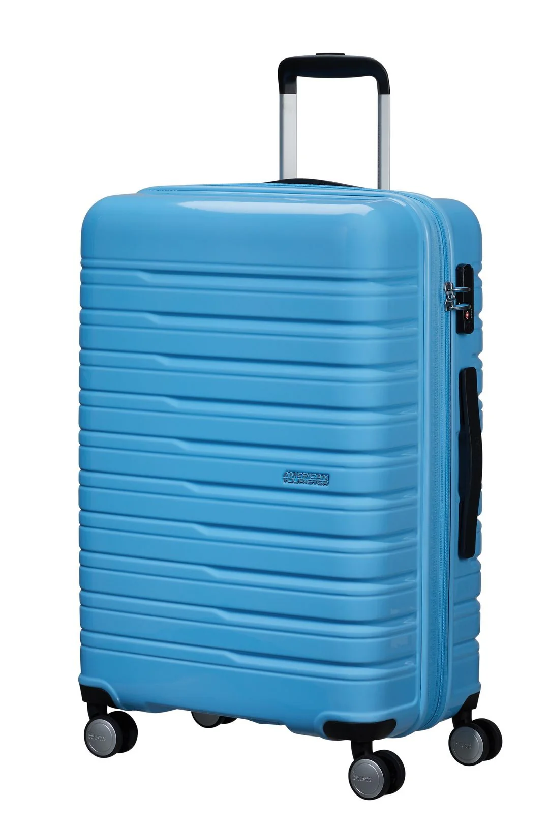 AMERICAN TOURISTER MALETA MEDIANA EXTENSIBLE FLASHLINE POP 67CM - Image 37