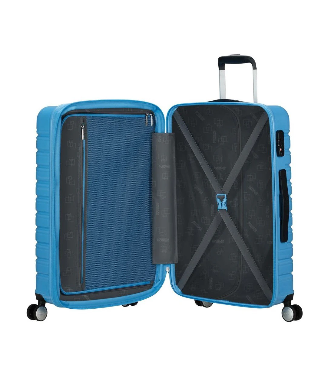 AMERICAN TOURISTER MALETA MEDIANA EXTENSIBLE FLASHLINE POP 67CM - Image 39
