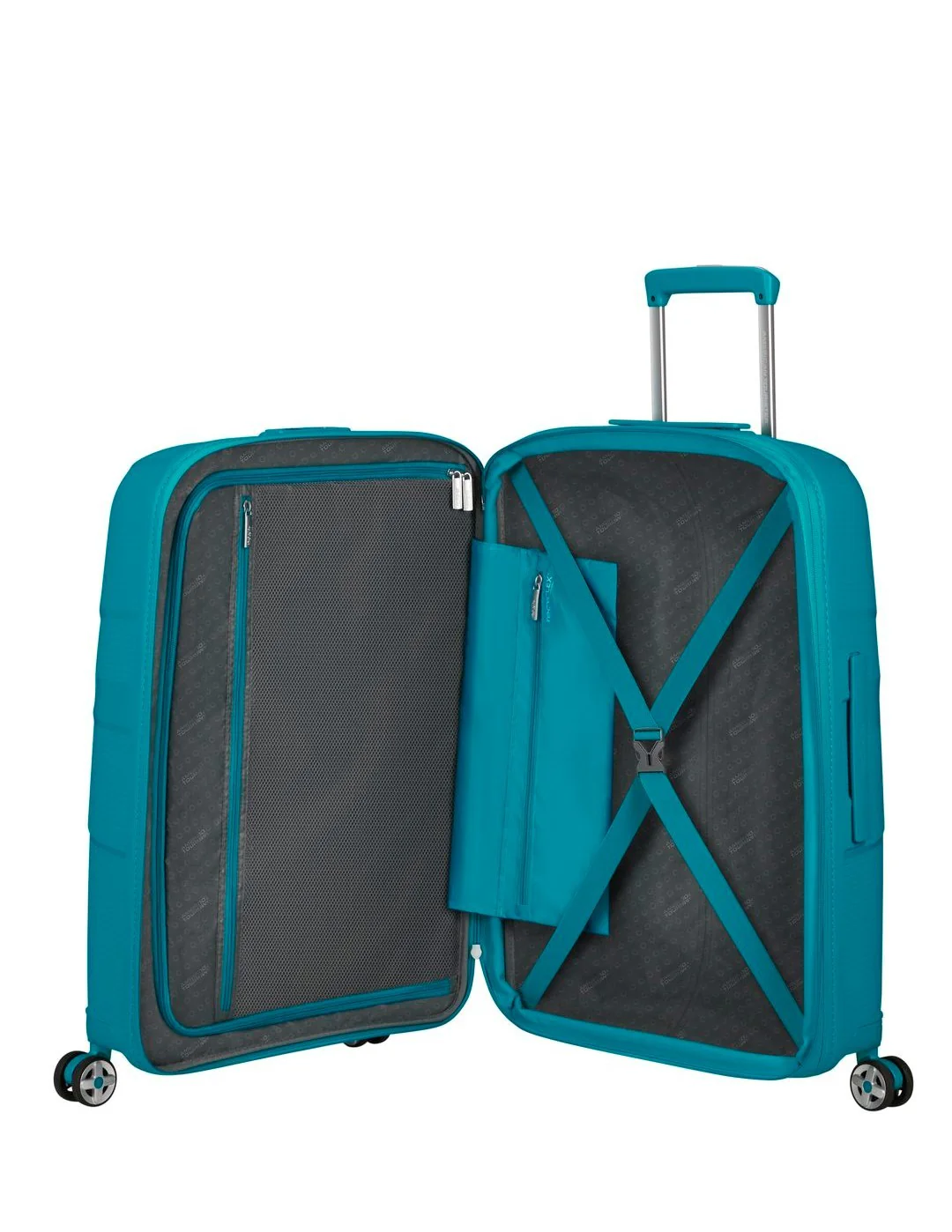 AMERICAN TOURISTER MALETA MEDIANA EXTENSIBLE STARVIBE 67cm - Image 103