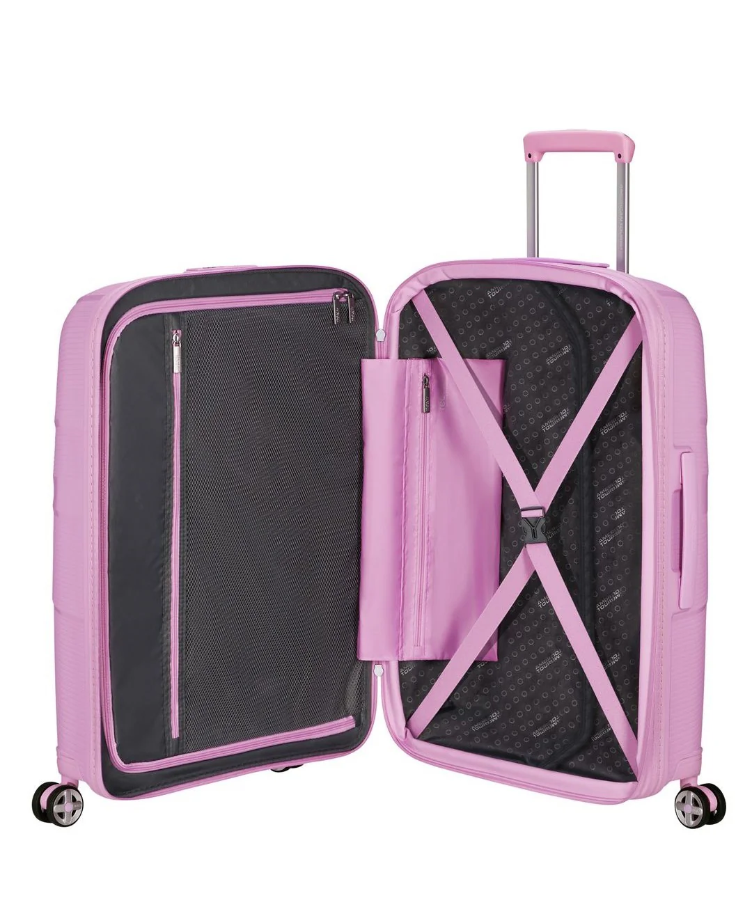 AMERICAN TOURISTER MALETA MEDIANA EXTENSIBLE STARVIBE 67cm - Image 117