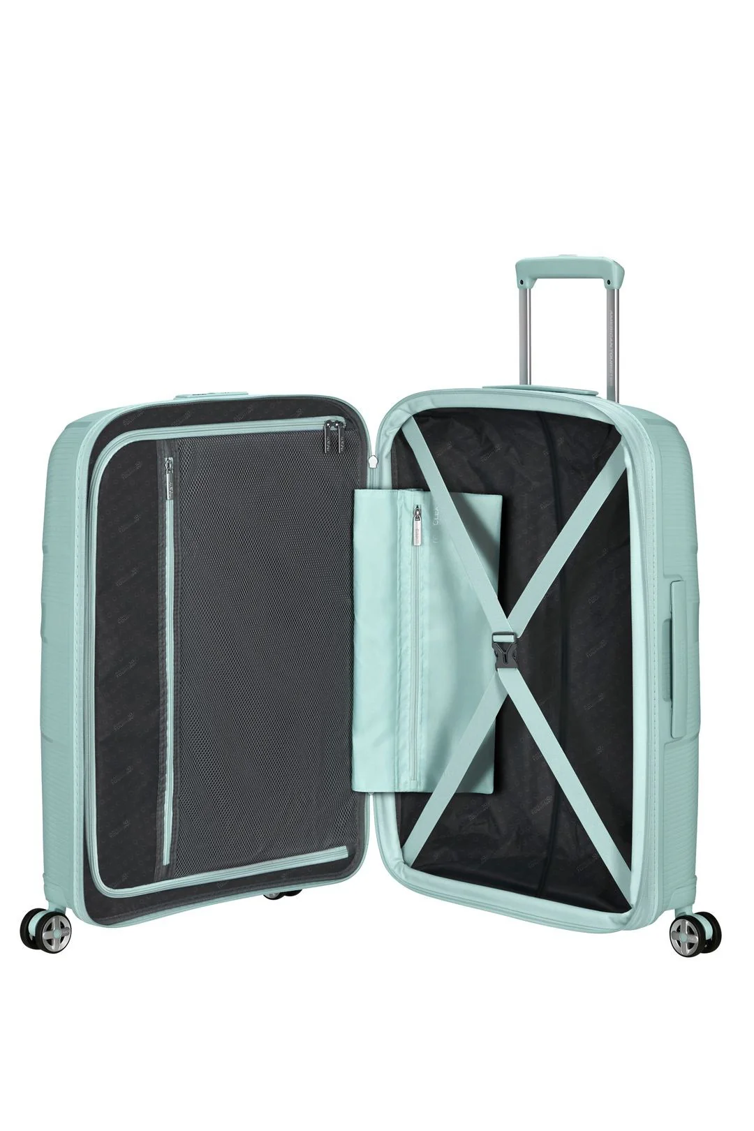 AMERICAN TOURISTER MALETA MEDIANA EXTENSIBLE STARVIBE 67cm - Image 142