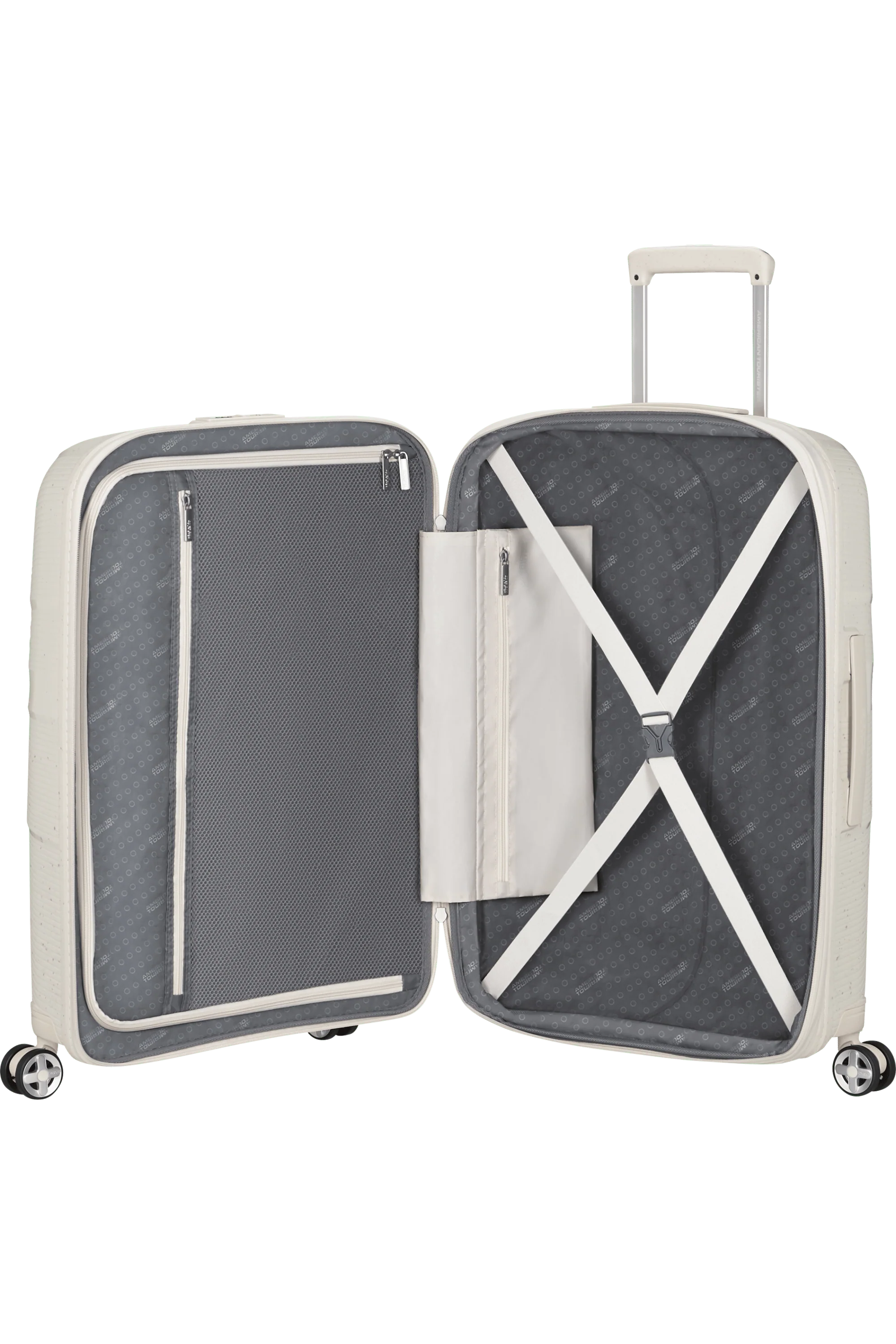AMERICAN TOURISTER MALETA MEDIANA EXTENSIBLE STARVIBE 67cm - Image 155