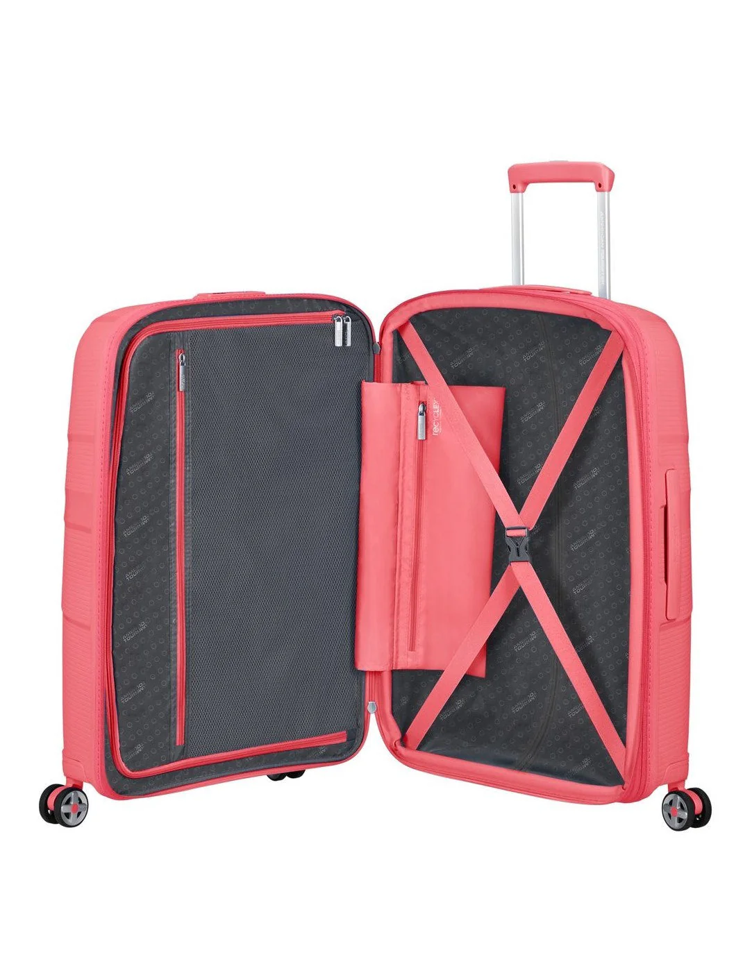 AMERICAN TOURISTER MALETA MEDIANA EXTENSIBLE STARVIBE 67cm - Image 21