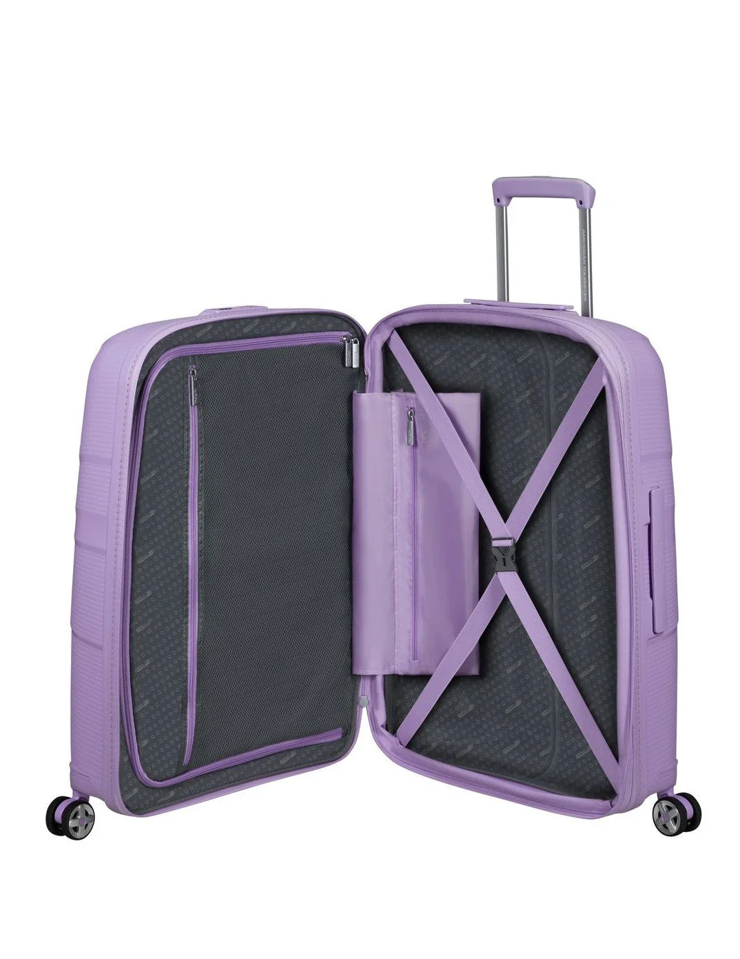 AMERICAN TOURISTER MALETA MEDIANA EXTENSIBLE STARVIBE 67cm - Image 36