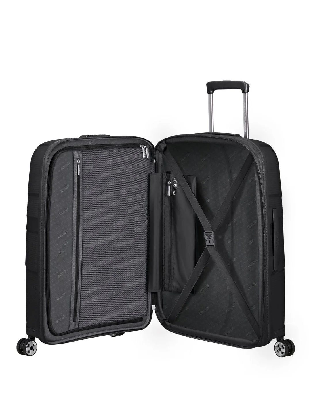 AMERICAN TOURISTER MALETA MEDIANA EXTENSIBLE STARVIBE 67cm - Image 4