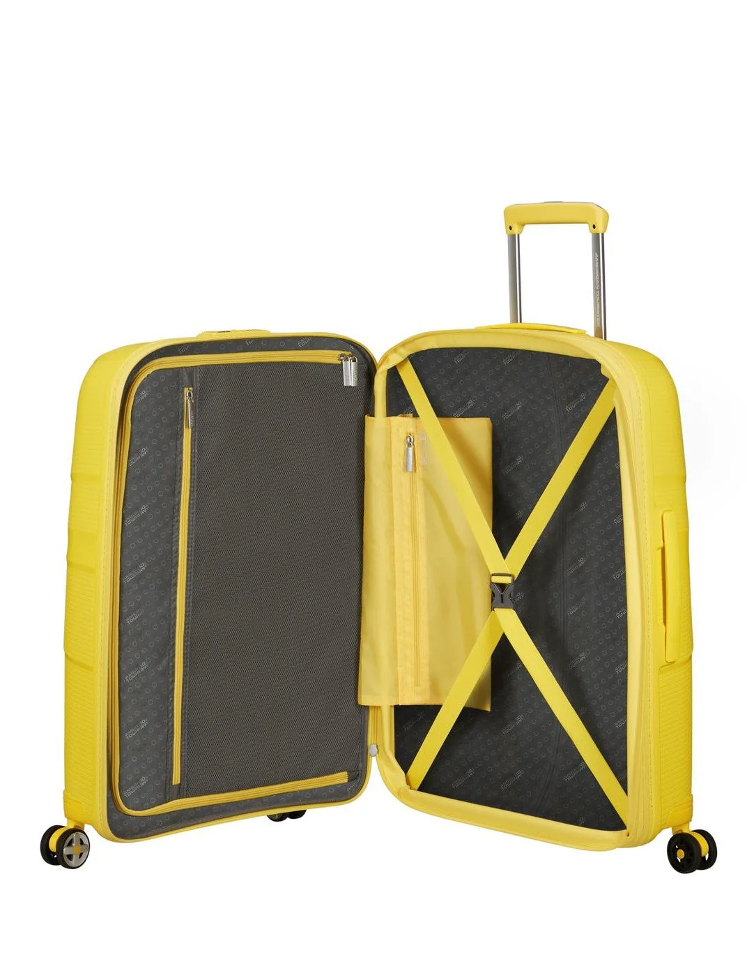AMERICAN TOURISTER MALETA MEDIANA EXTENSIBLE STARVIBE 67cm - Image 49