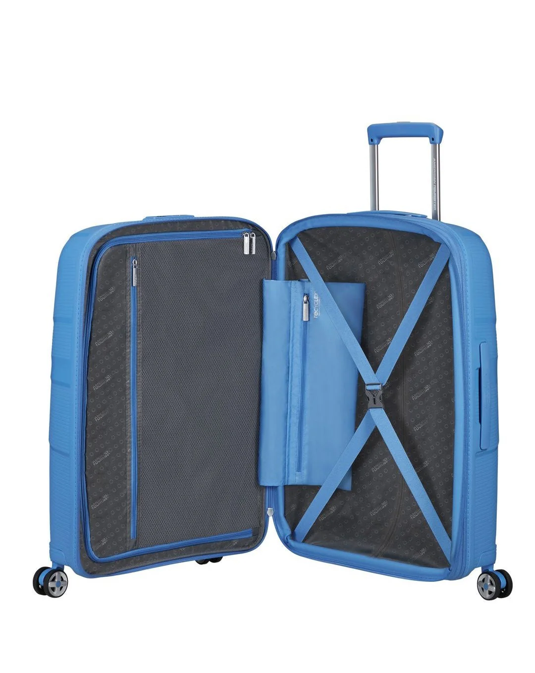 AMERICAN TOURISTER MALETA MEDIANA EXTENSIBLE STARVIBE 67cm - Image 62