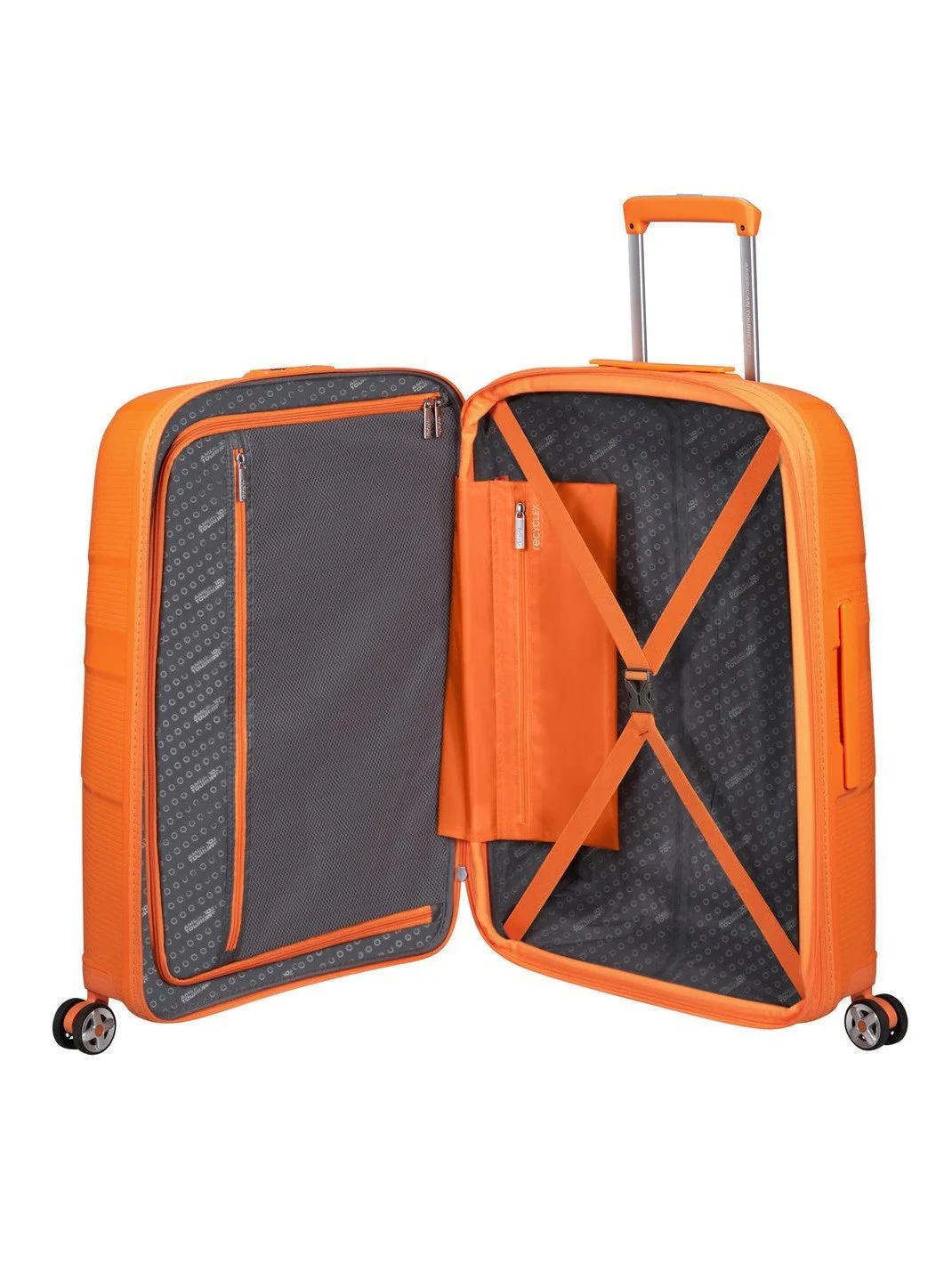 AMERICAN TOURISTER MALETA MEDIANA EXTENSIBLE STARVIBE 67cm - Image 75