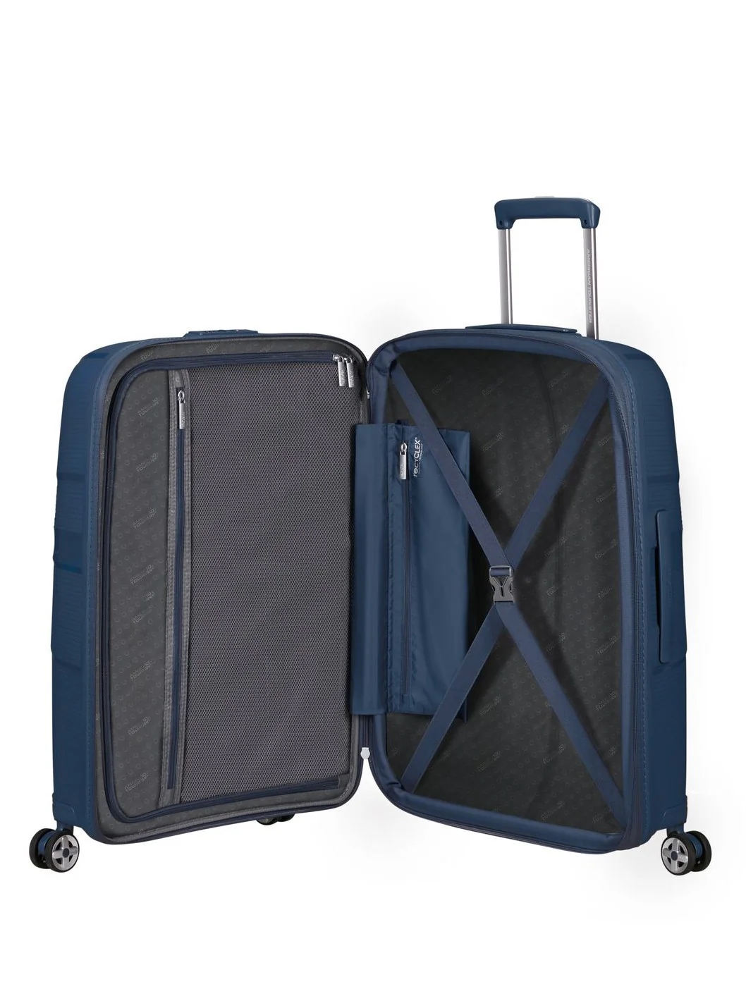AMERICAN TOURISTER MALETA MEDIANA EXTENSIBLE STARVIBE 67cm - Image 90