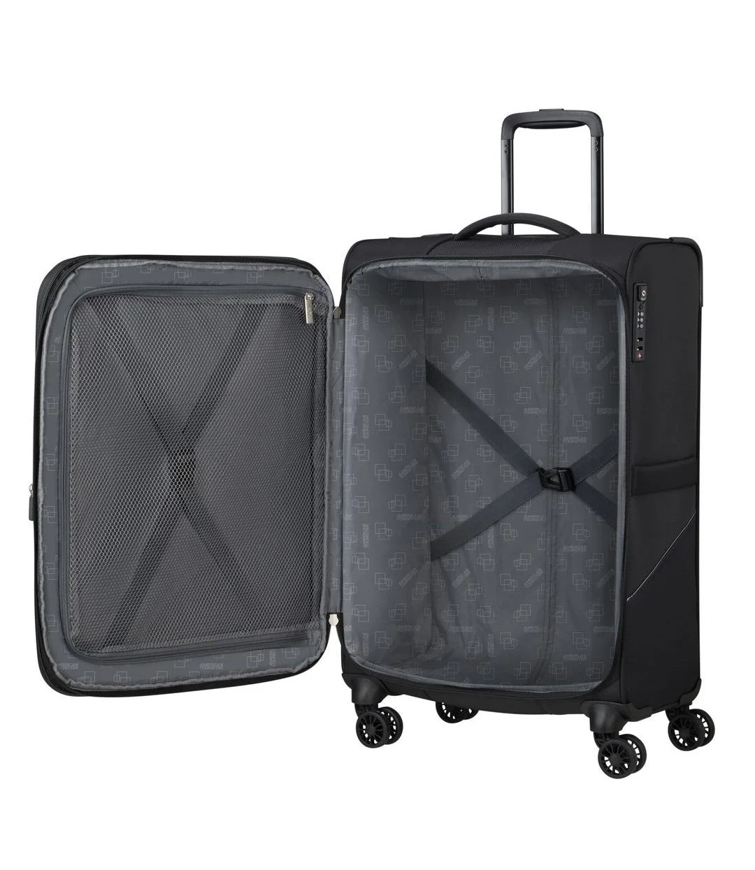 AMERICAN TOURISTER MALETA MEDIANA EXTENSIBLE SUMMERRIDE 69CM - Image 15