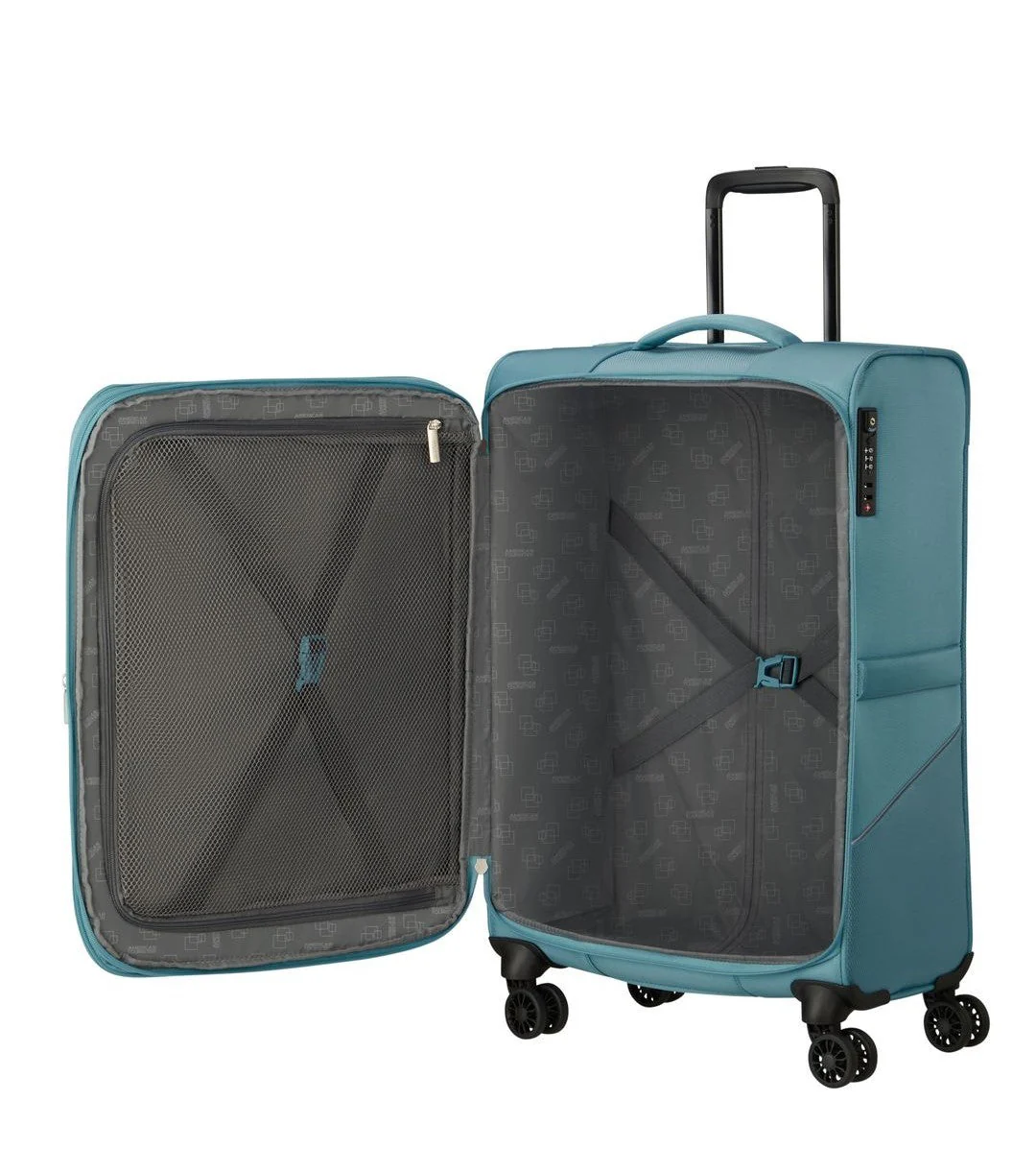 AMERICAN TOURISTER MALETA MEDIANA EXTENSIBLE SUMMERRIDE 69CM - Image 27