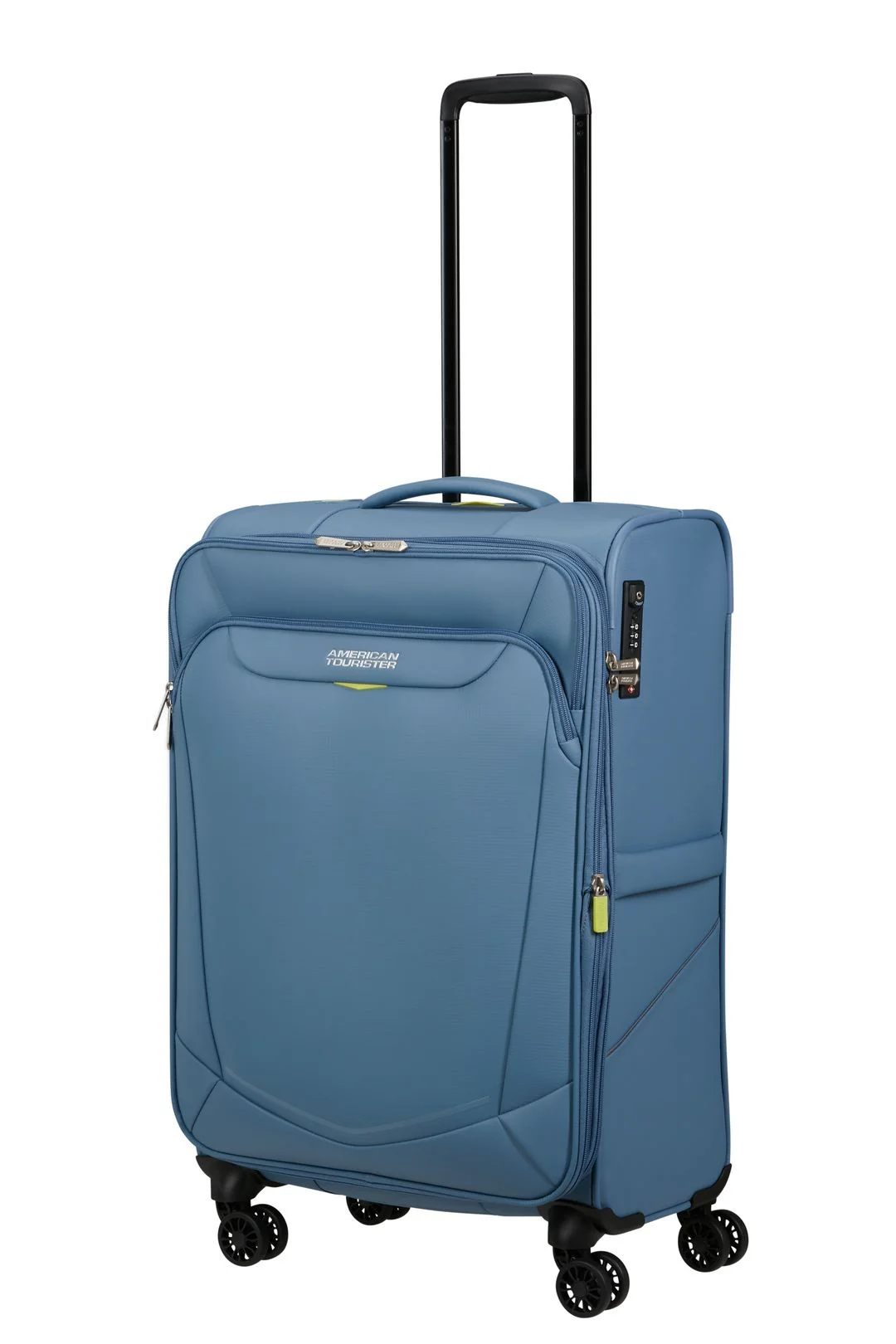AMERICAN TOURISTER MALETA MEDIANA EXTENSIBLE SUMMERRIDE 69CM - Tejido Ripstop - Image 10