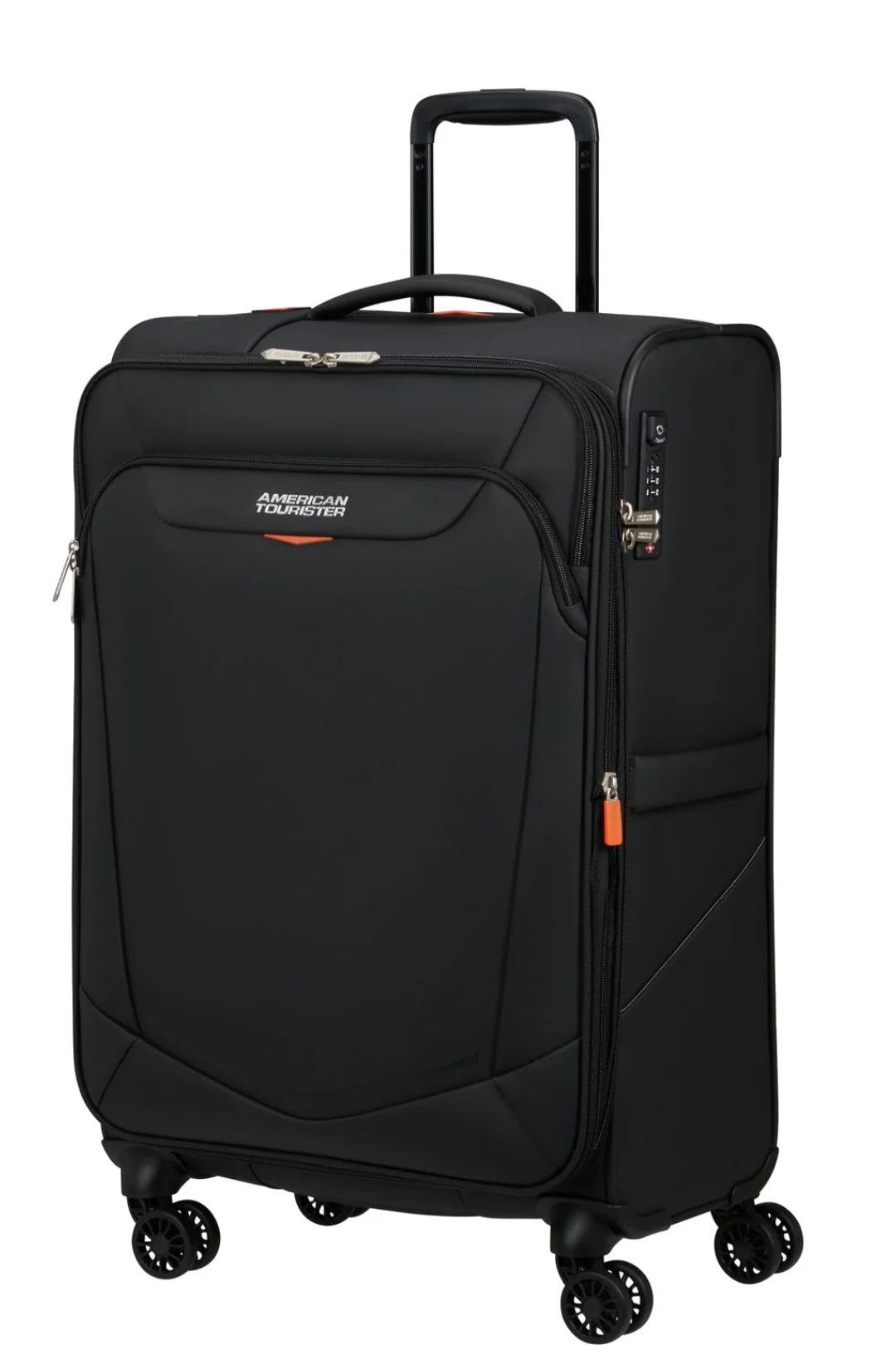 AMERICAN TOURISTER MALETA MEDIANA EXTENSIBLE SUMMERRIDE 69CM - Tejido Ripstop - Image 16