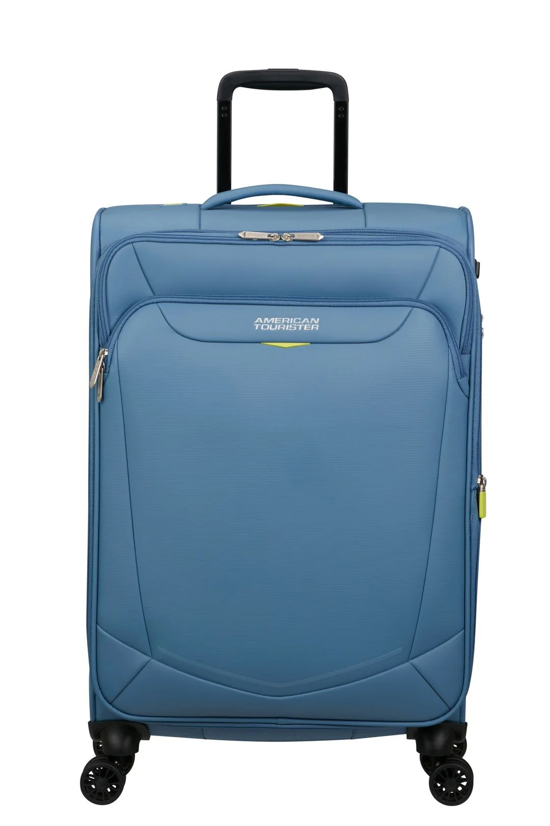 AMERICAN TOURISTER MALETA MEDIANA EXTENSIBLE SUMMERRIDE 69CM - Tejido Ripstop - Image 2