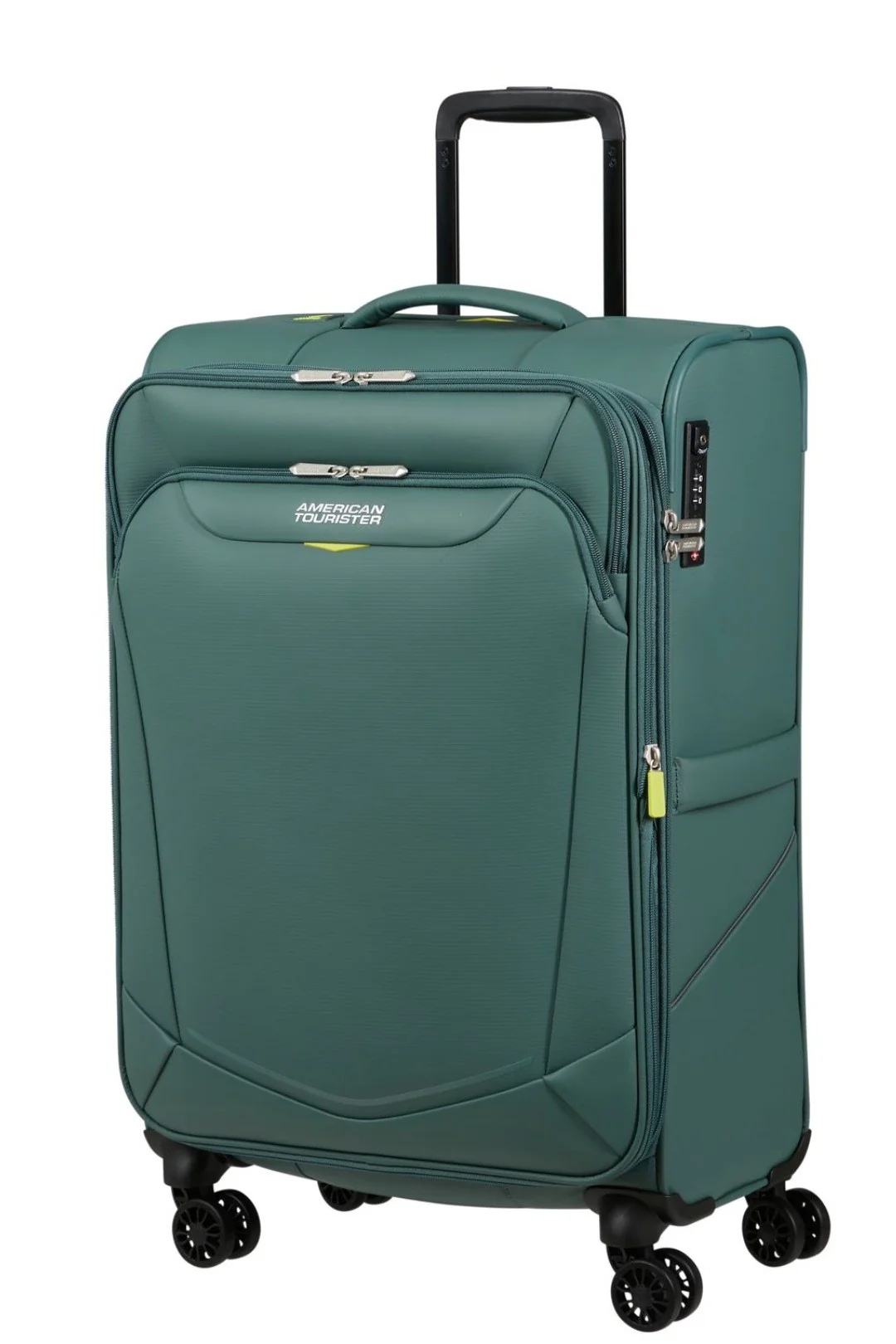 AMERICAN TOURISTER MALETA MEDIANA EXTENSIBLE SUMMERRIDE 69CM - Tejido Ripstop - Image 30