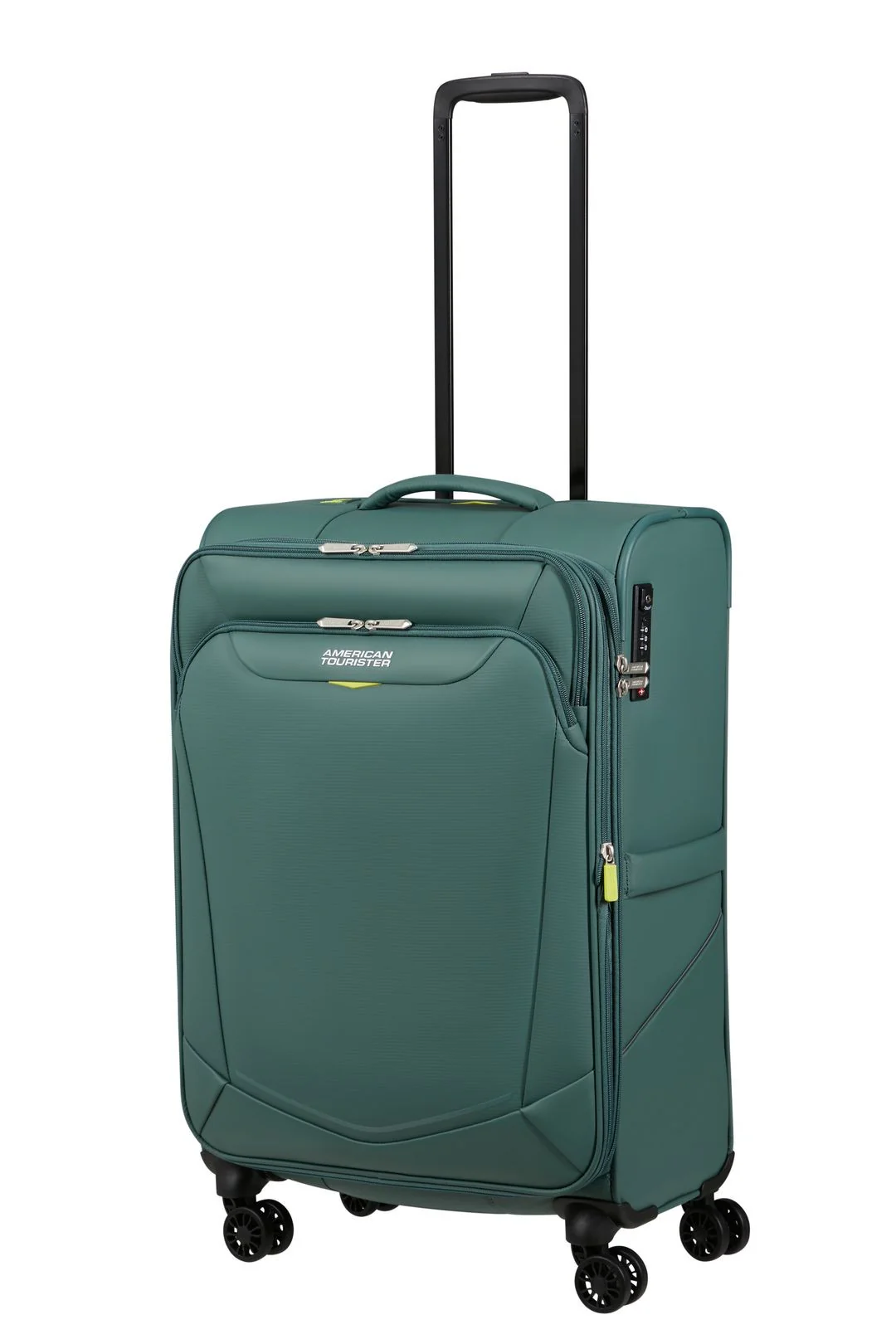 AMERICAN TOURISTER MALETA MEDIANA EXTENSIBLE SUMMERRIDE 69CM - Tejido Ripstop - Image 38
