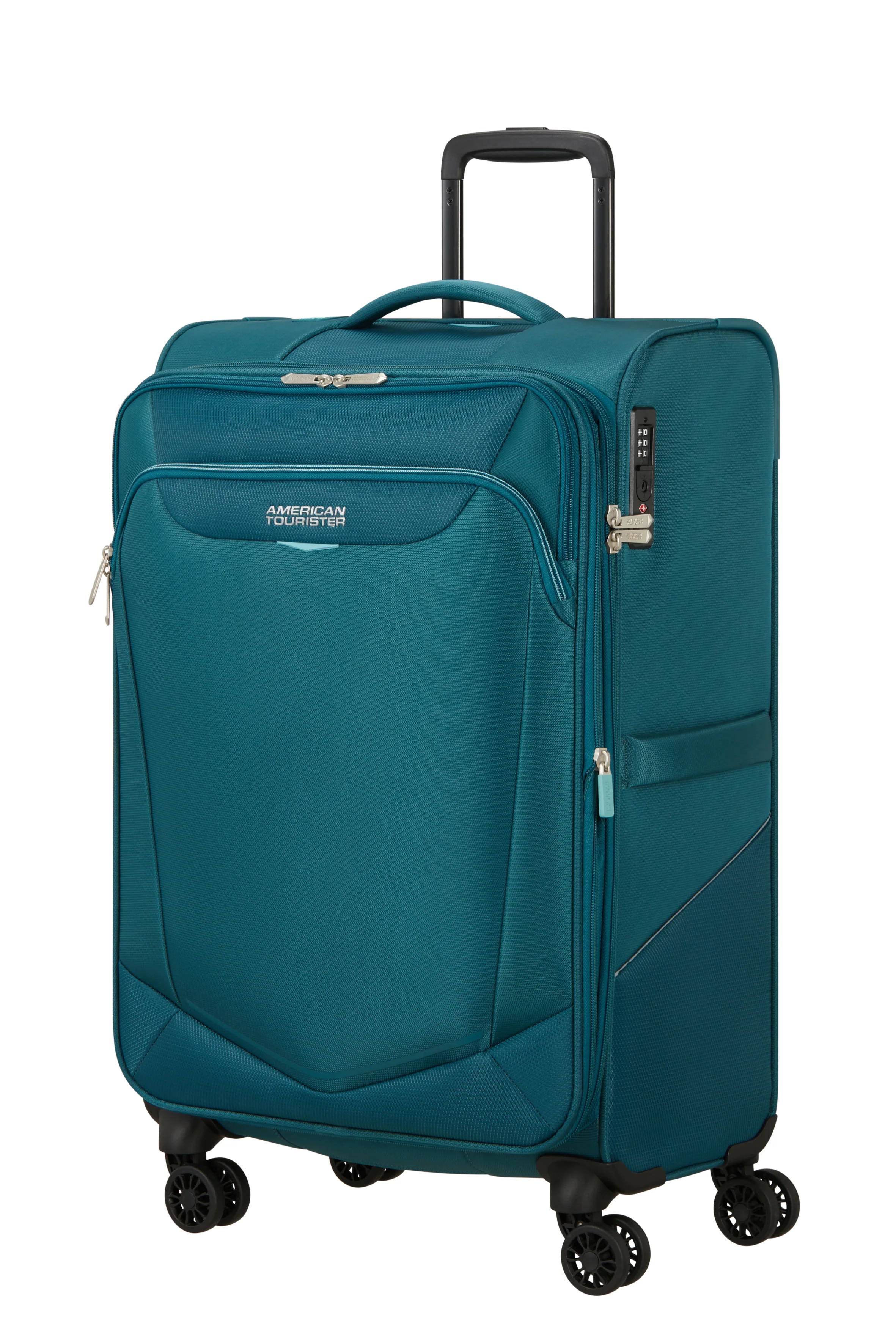 AMERICAN TOURISTER MALETA MEDIANA EXTENSIBLE SUMMERRIDE 69CM - Tejido Ripstop - Image 44