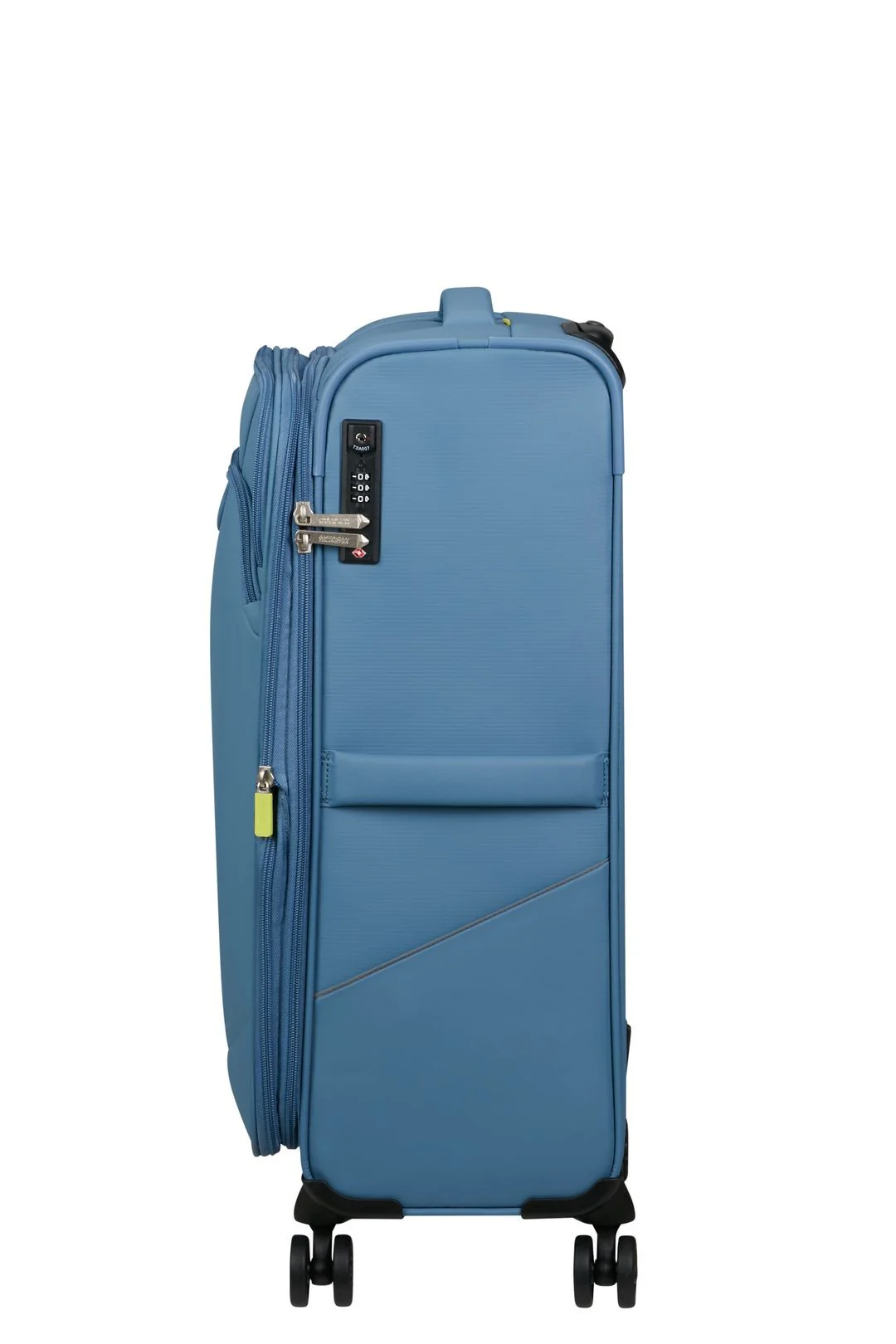 AMERICAN TOURISTER MALETA MEDIANA EXTENSIBLE SUMMERRIDE 69CM - Tejido Ripstop - Image 5