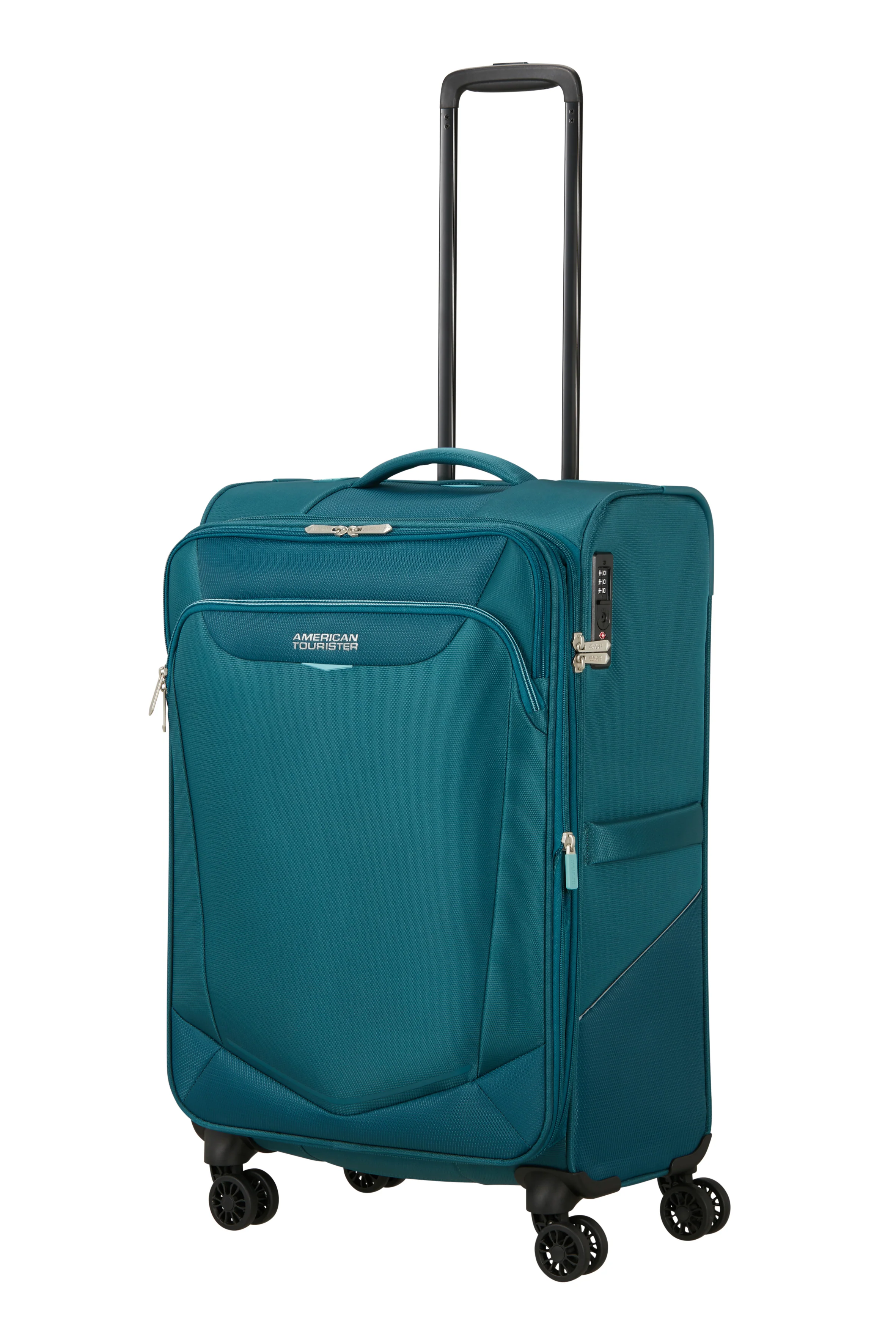 AMERICAN TOURISTER MALETA MEDIANA EXTENSIBLE SUMMERRIDE 69CM - Tejido Ripstop - Image 50