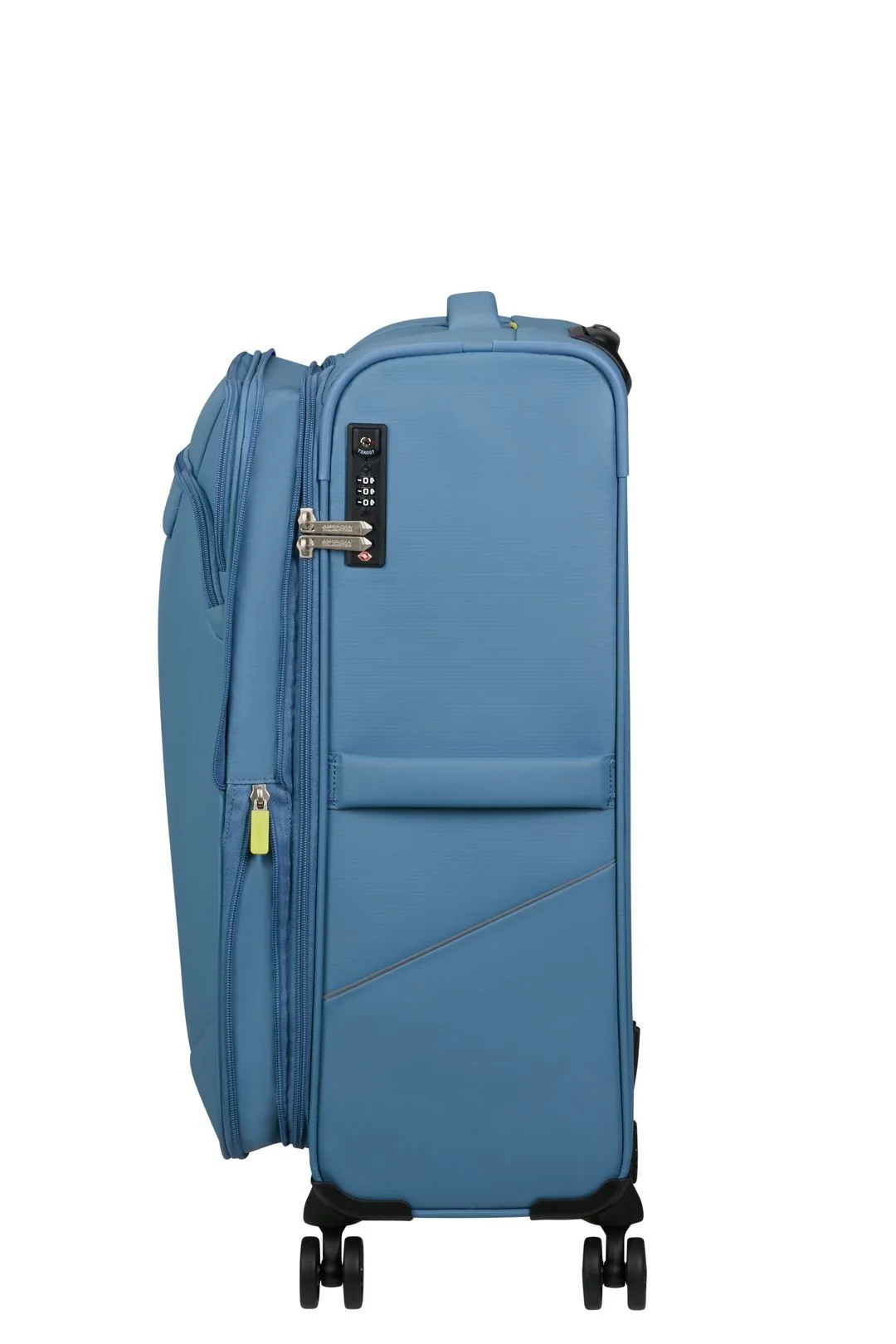 AMERICAN TOURISTER MALETA MEDIANA EXTENSIBLE SUMMERRIDE 69CM - Tejido Ripstop - Image 6