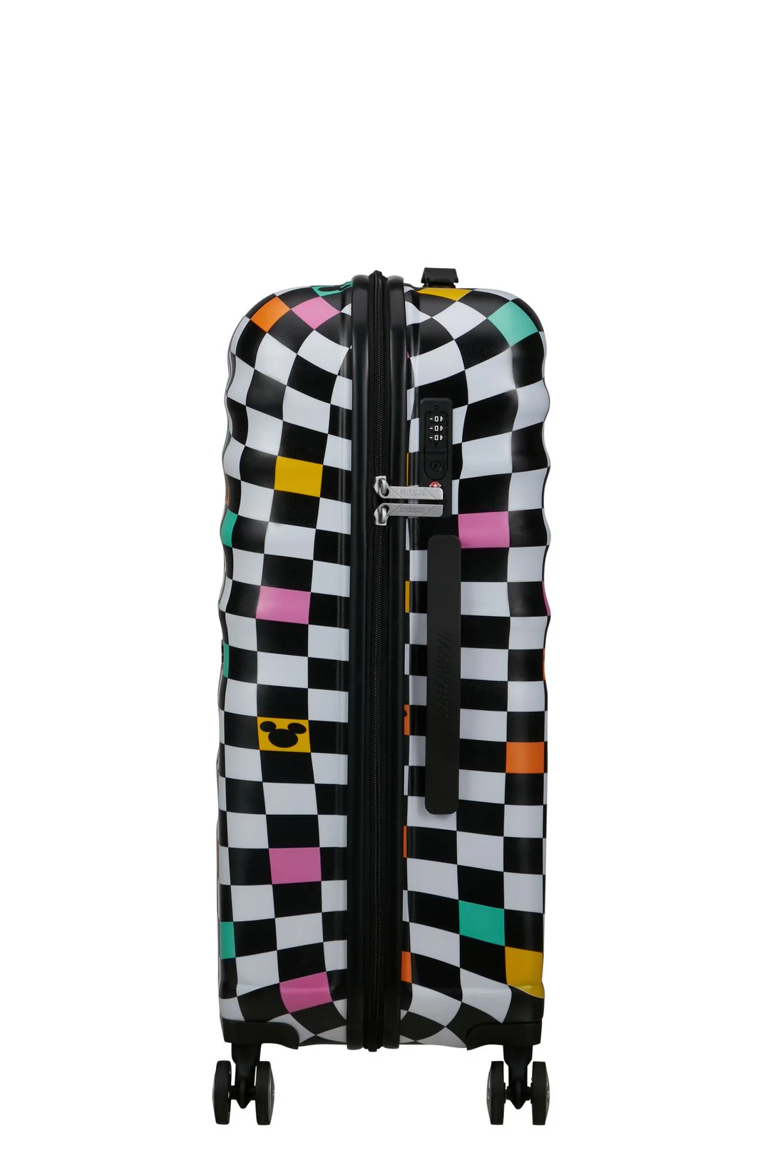 AMERICAN TOURISTER MALETA MEDIANA MICKEY CHECK 67CM - Image 5