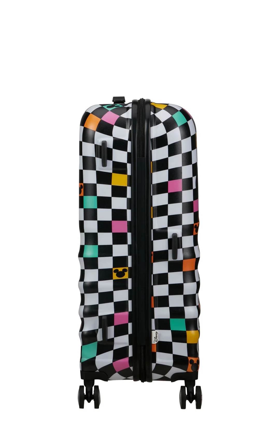 AMERICAN TOURISTER MALETA MEDIANA MICKEY CHECK 67CM - Image 7