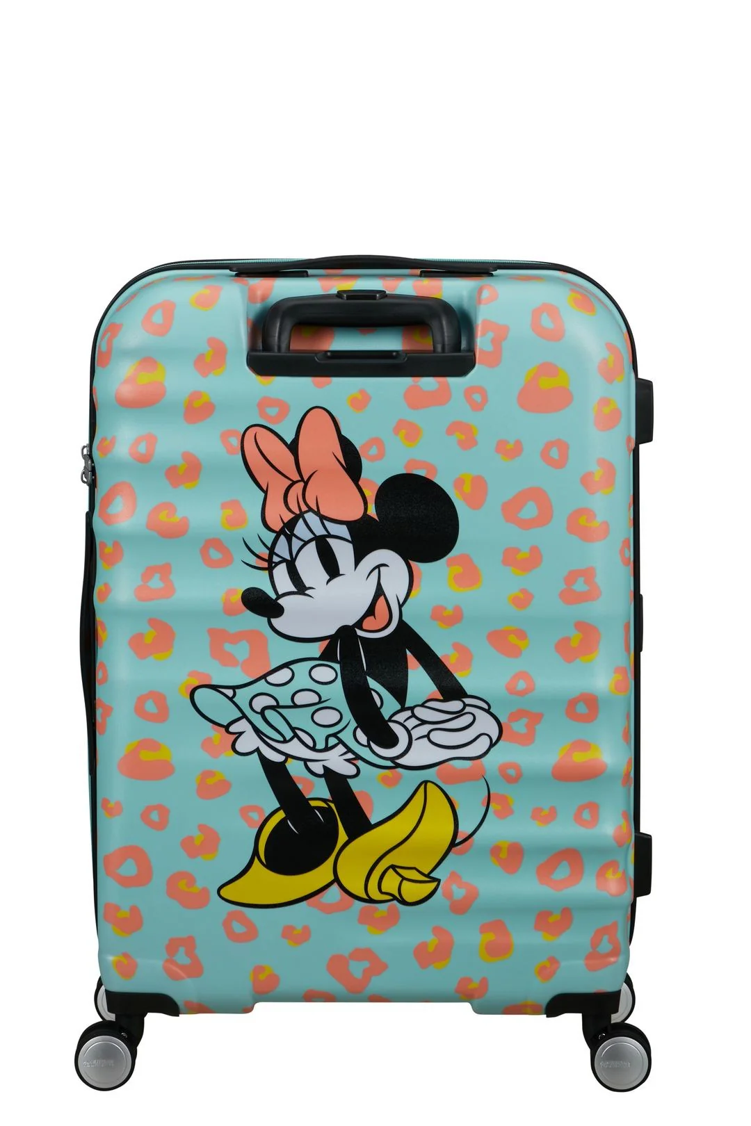 AMERICAN TOURISTER MALETA MEDIANA MINNIE PASTEL DOT WAVEBREAKER 67CM - Image 3