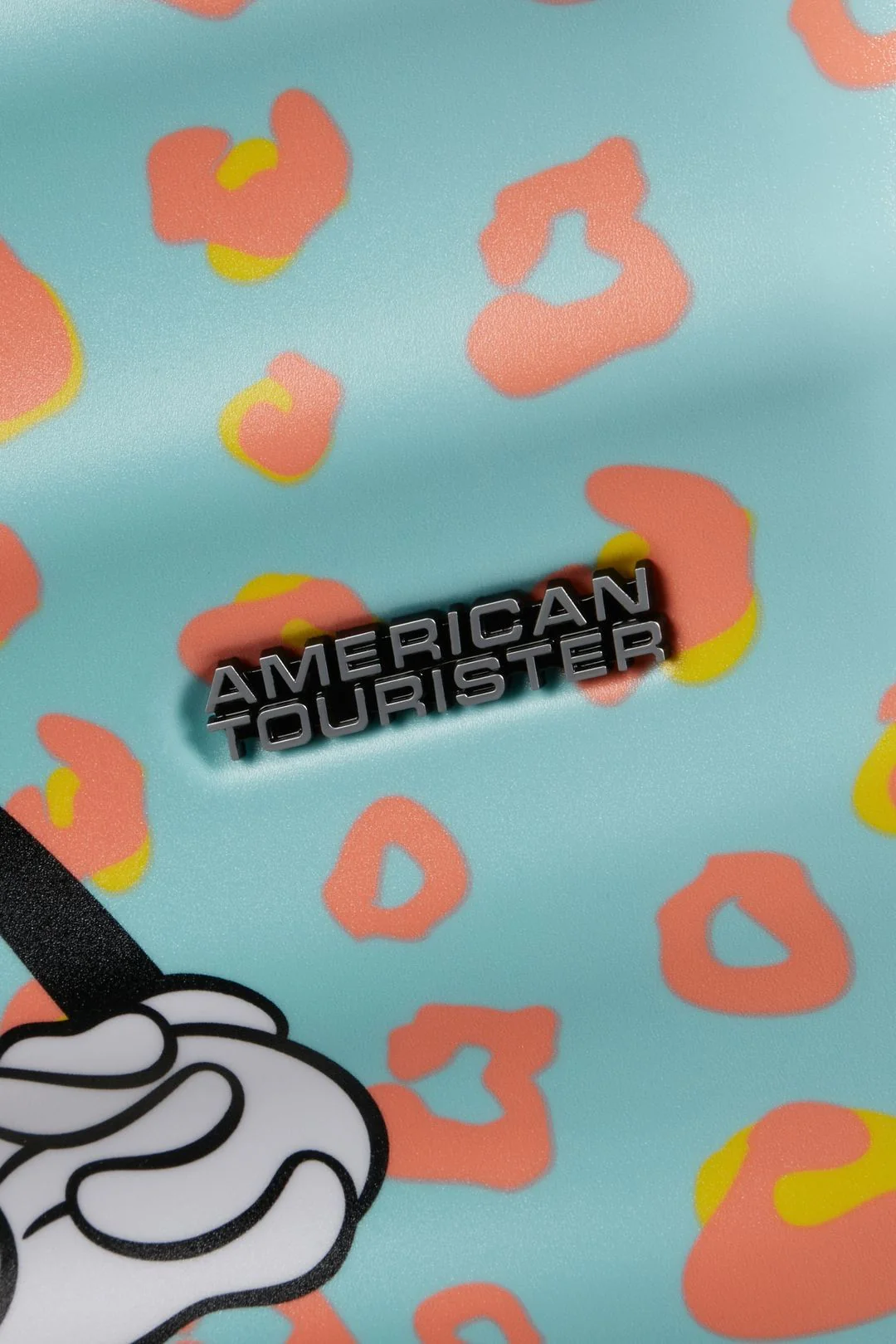 AMERICAN TOURISTER MALETA MEDIANA MINNIE PASTEL DOT WAVEBREAKER 67CM - Image 9