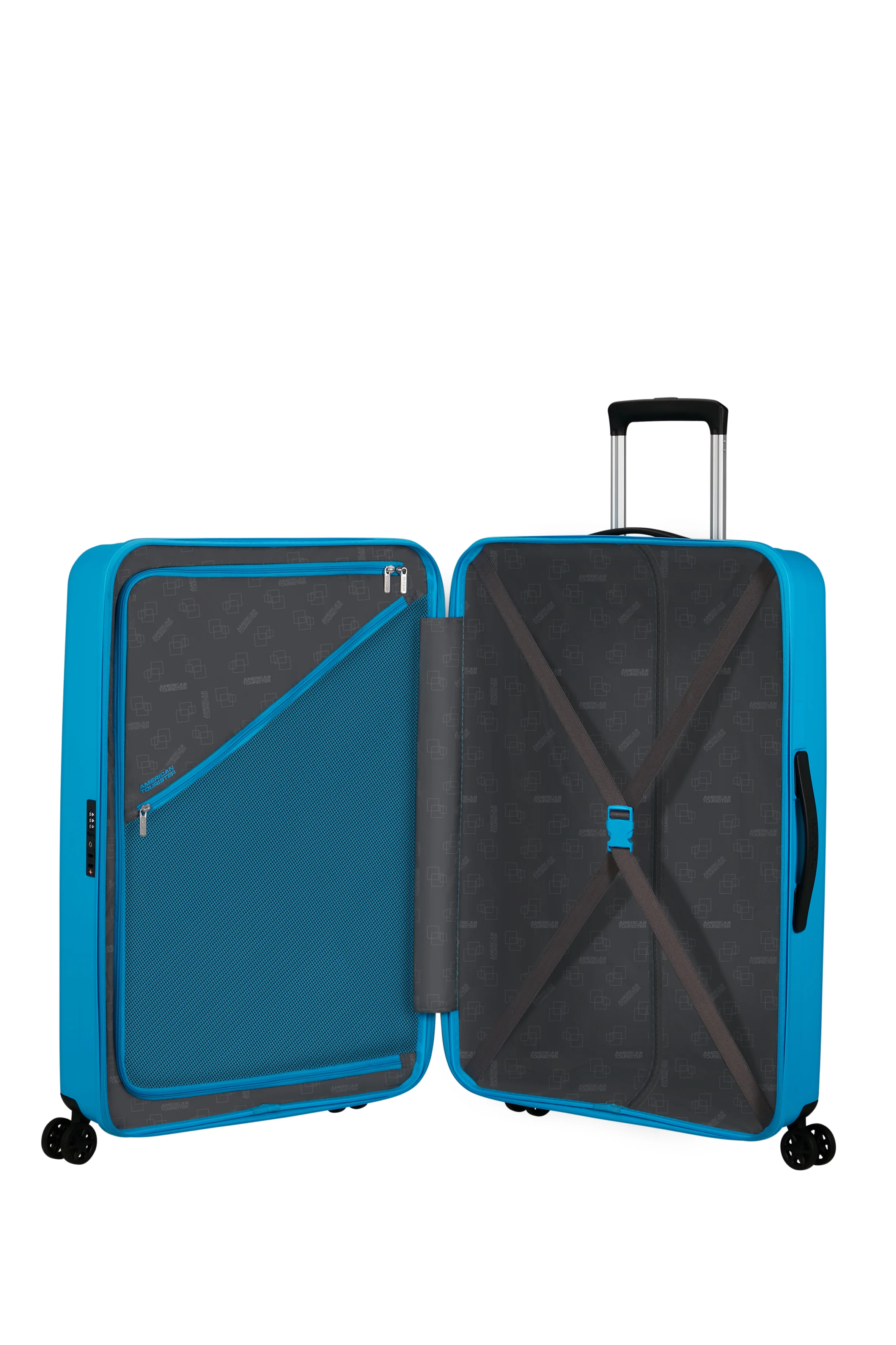 AMERICAN TOURISTER Maleta Grande REJOY 77cm - Image 46