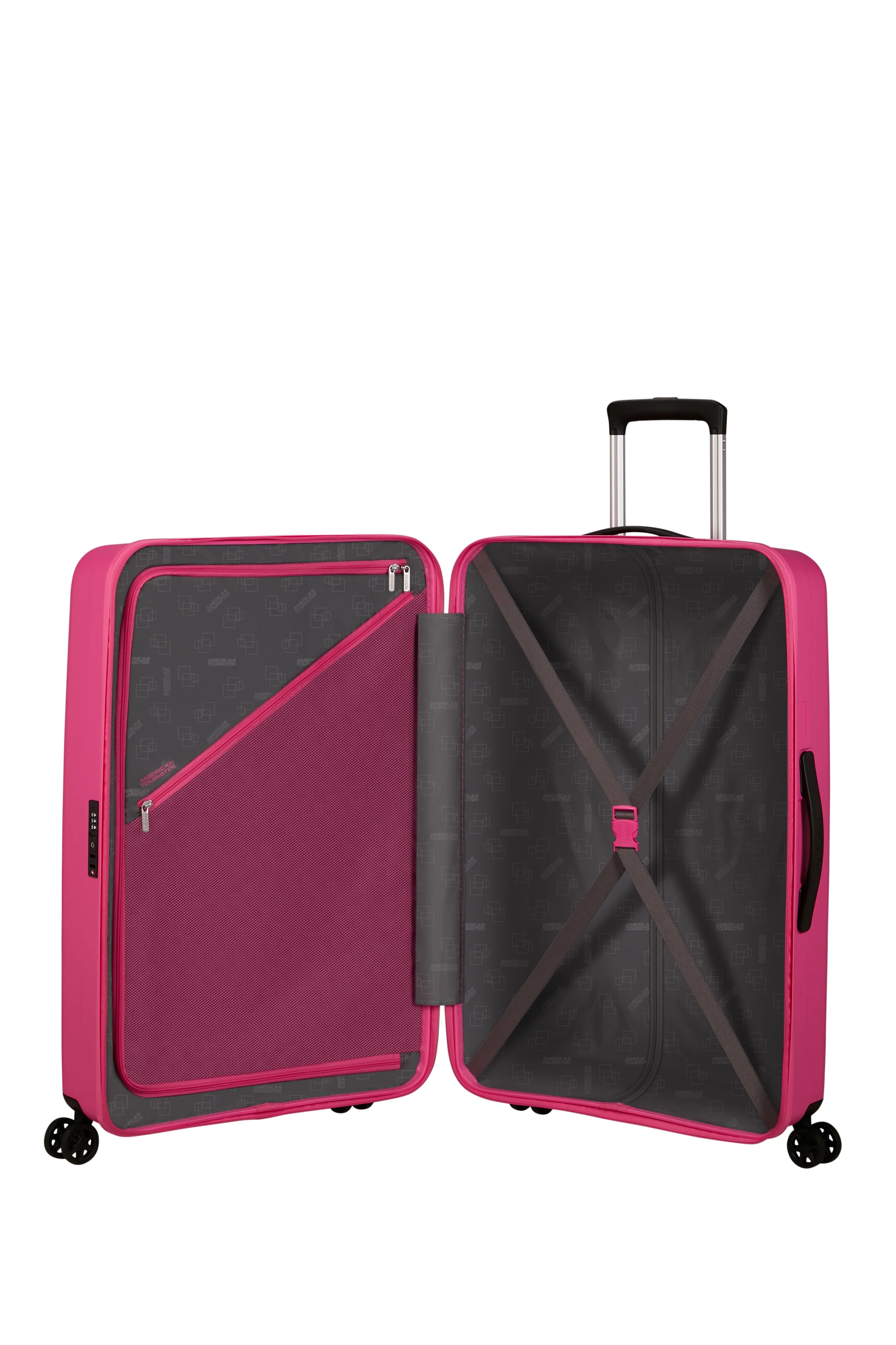 AMERICAN TOURISTER Maleta Grande REJOY 77cm - Image 60