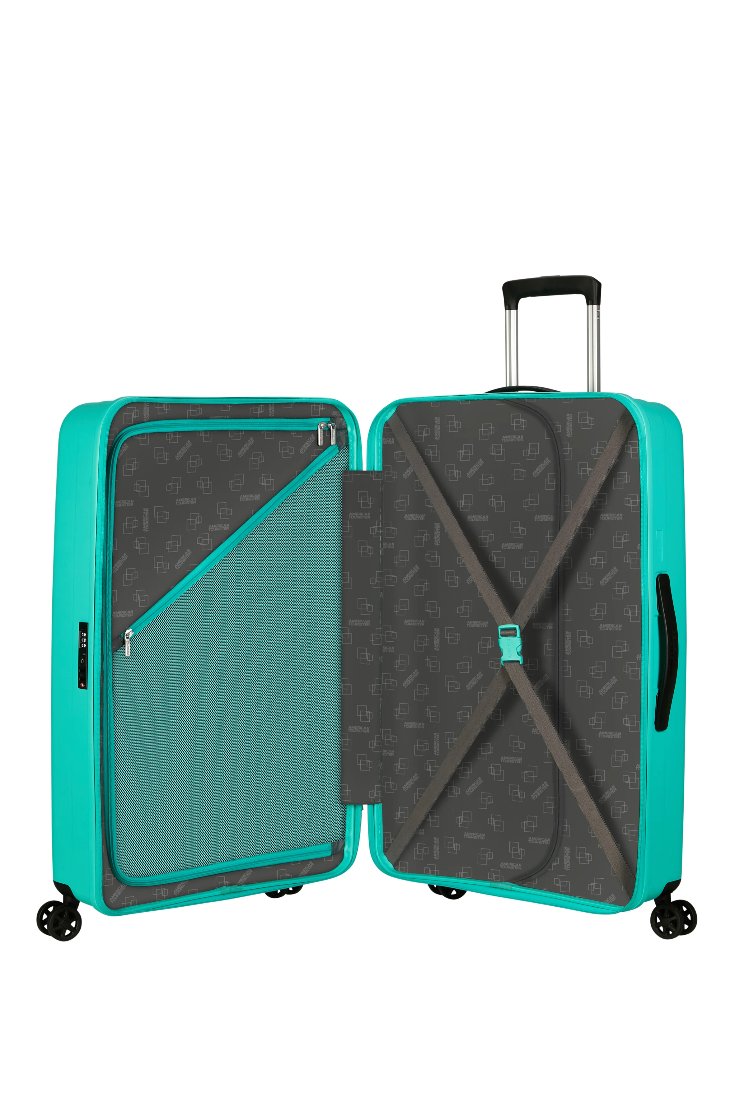AMERICAN TOURISTER Maleta Grande REJOY 77cm - Image 88