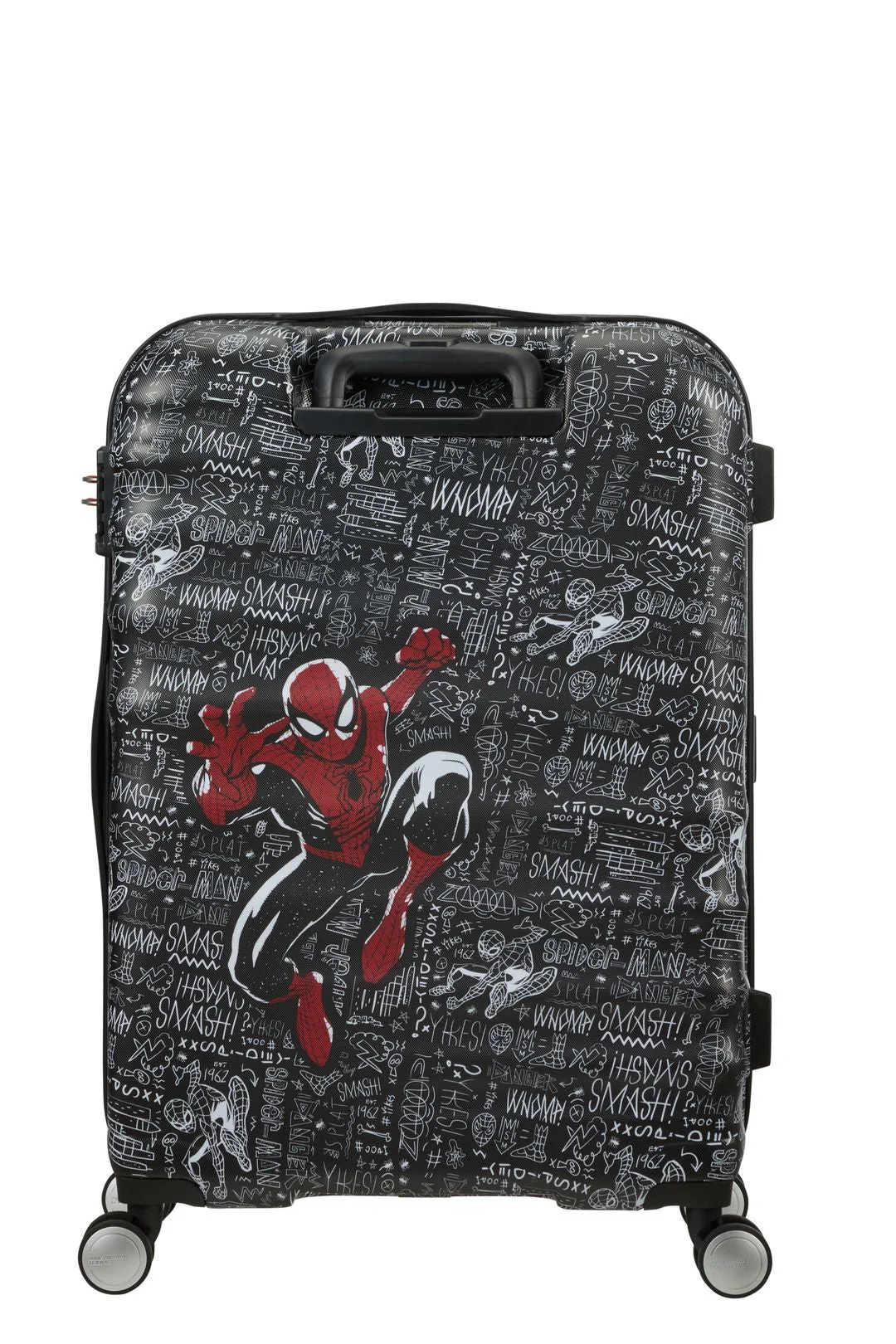 AMERICAN TOURISTER MALETA MEDIANA SPIDERMAN SKETCH 67CM - Image 3