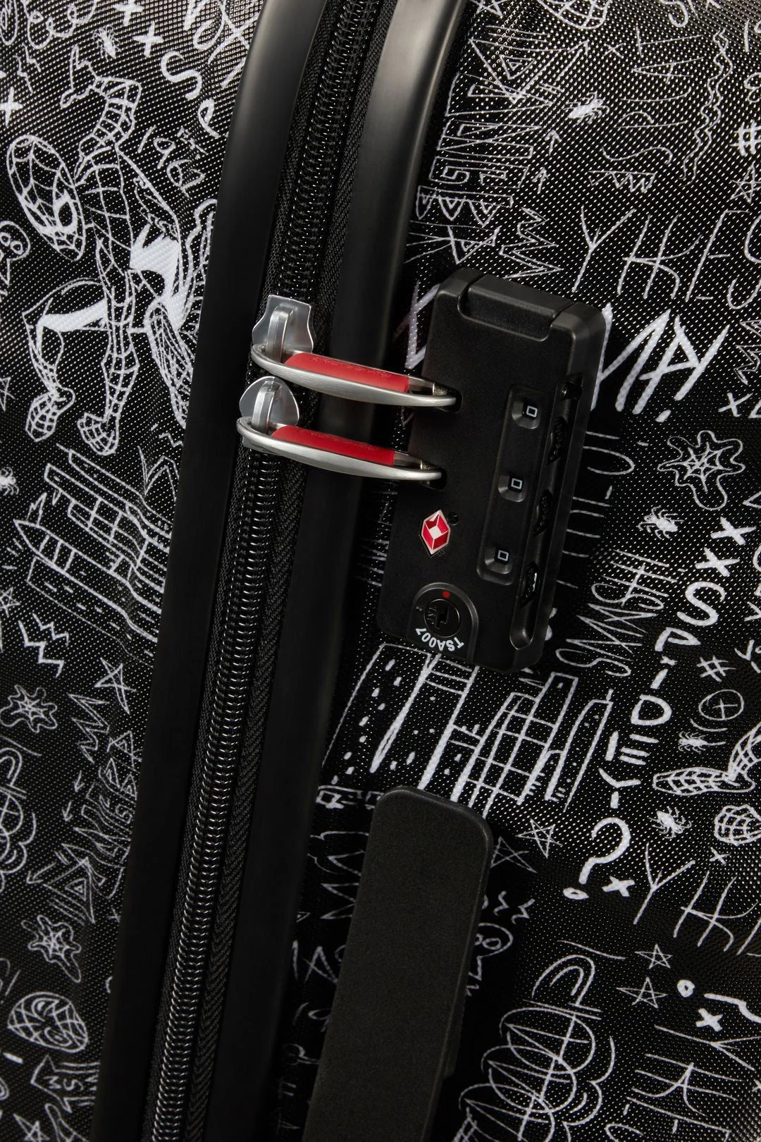 AMERICAN TOURISTER MALETA MEDIANA SPIDERMAN SKETCH 67CM - Image 6