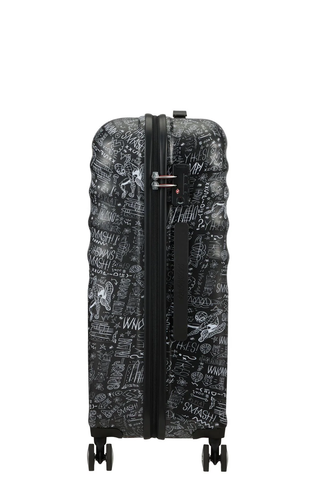 AMERICAN TOURISTER MALETA MEDIANA SPIDERMAN SKETCH 67CM - Image 7