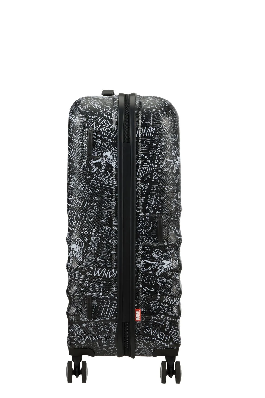 AMERICAN TOURISTER MALETA MEDIANA SPIDERMAN SKETCH 67CM - Image 8