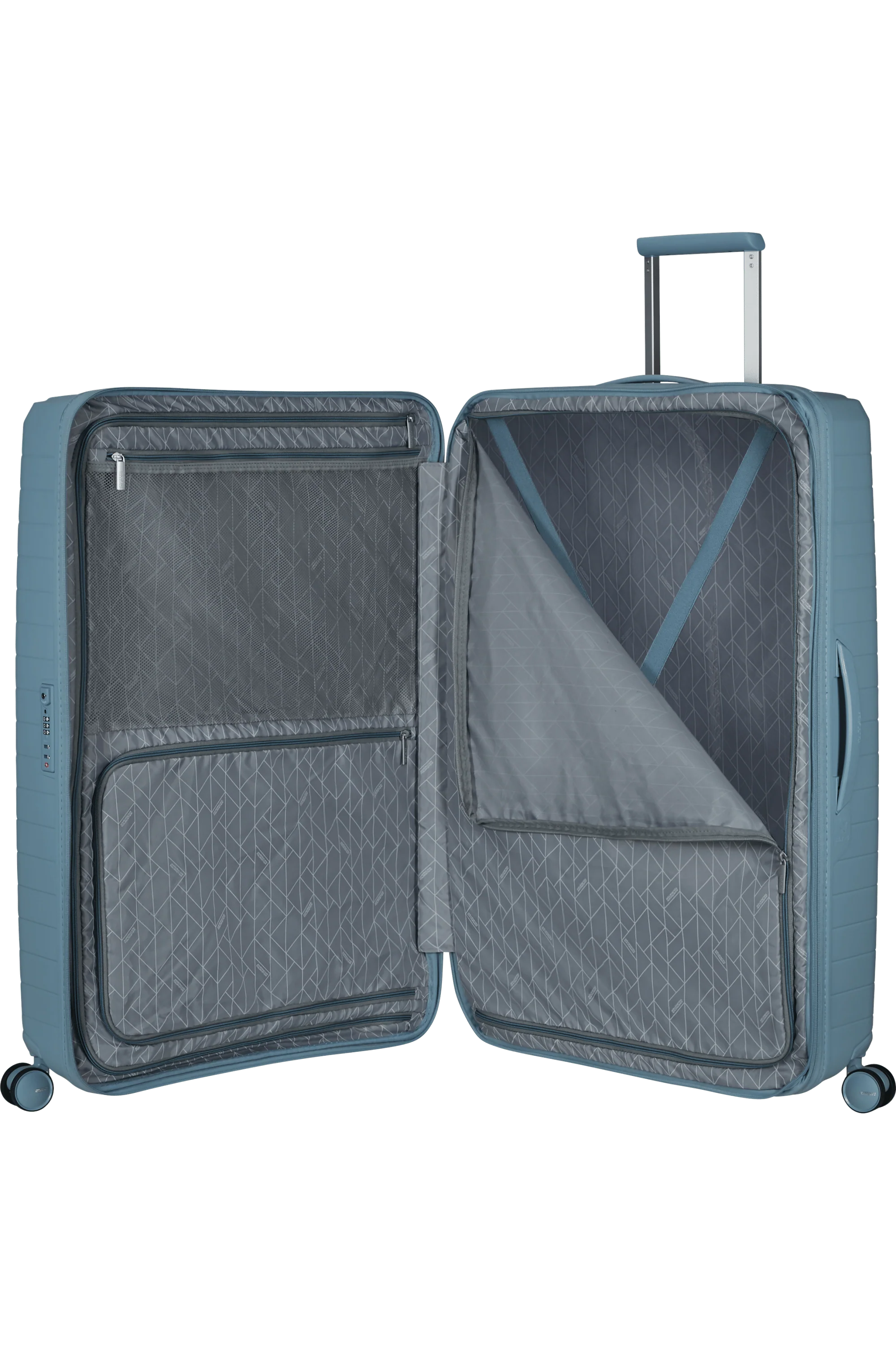 AMERICAN TOURISTER maleta supergrande extensible FASTFORWARD - Image 4