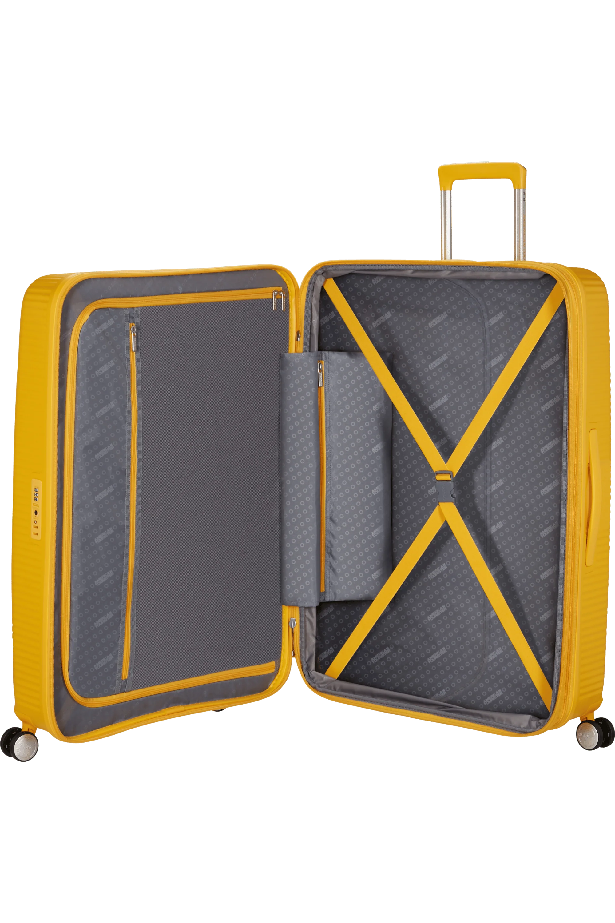 AMERICAN TOURISTER maleta supergrande 80cm SOUNDBOX - Image 10