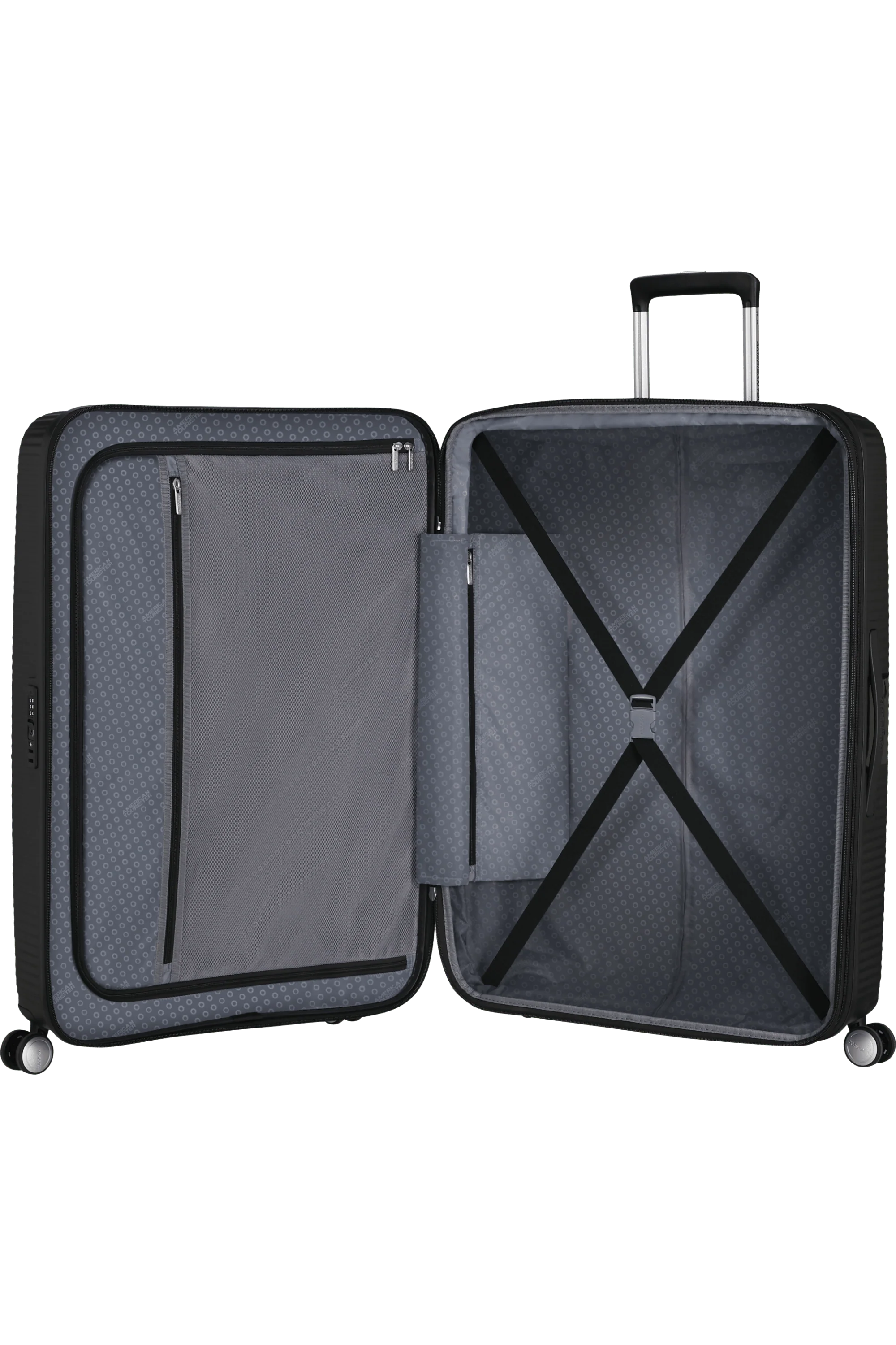 AMERICAN TOURISTER maleta supergrande 80cm SOUNDBOX - Image 4