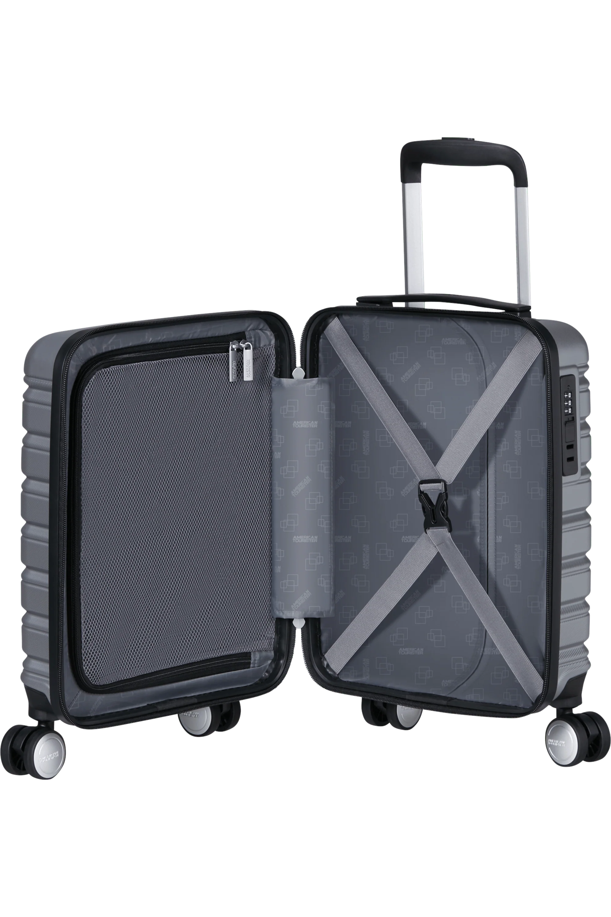AMERICAN TOURISTER maleta underseater 45cm FLASHLINE - Image 4