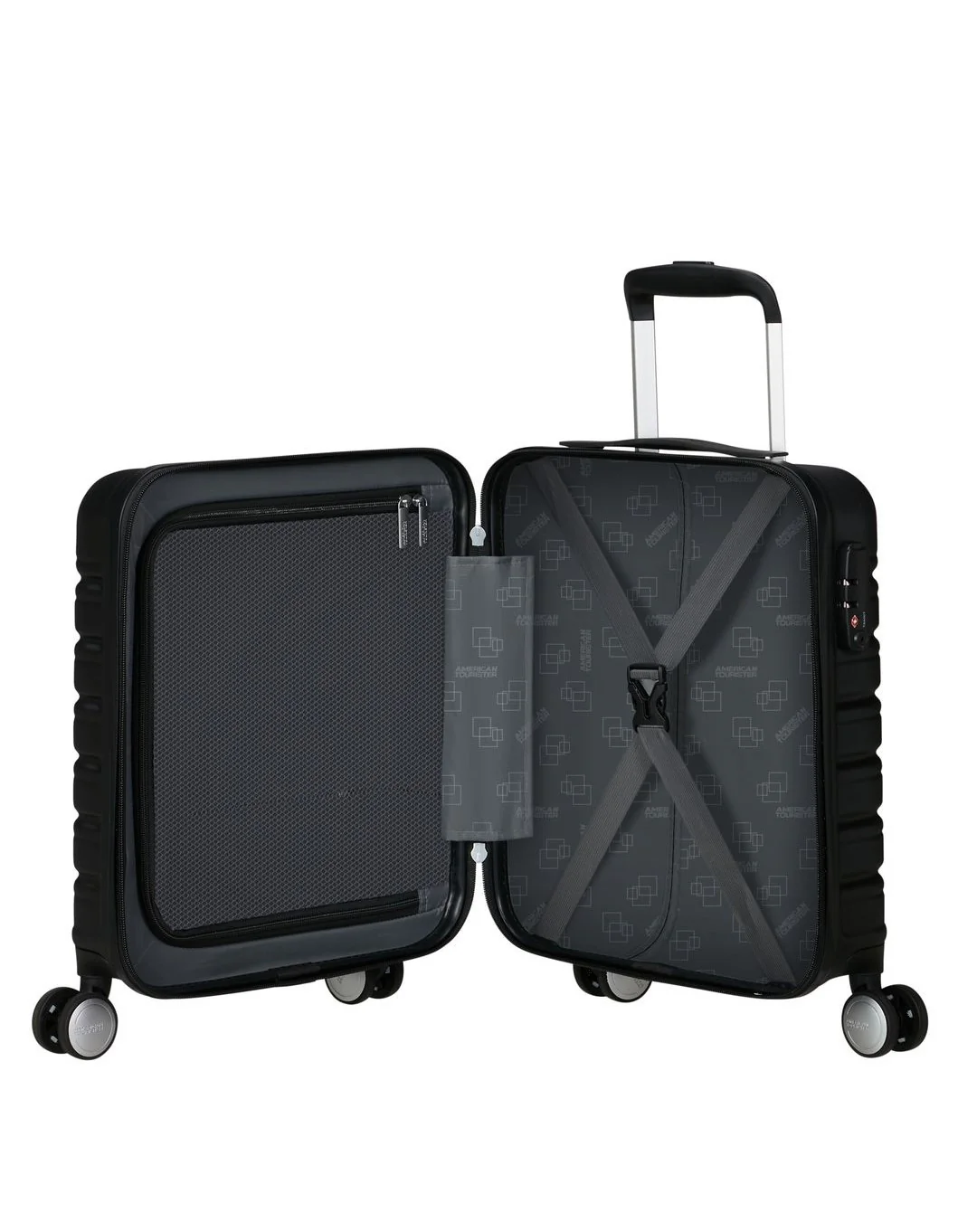 AMERICAN TOURISTER MALETA UNDERSEATER FLASHLINE 45cm - Image 4