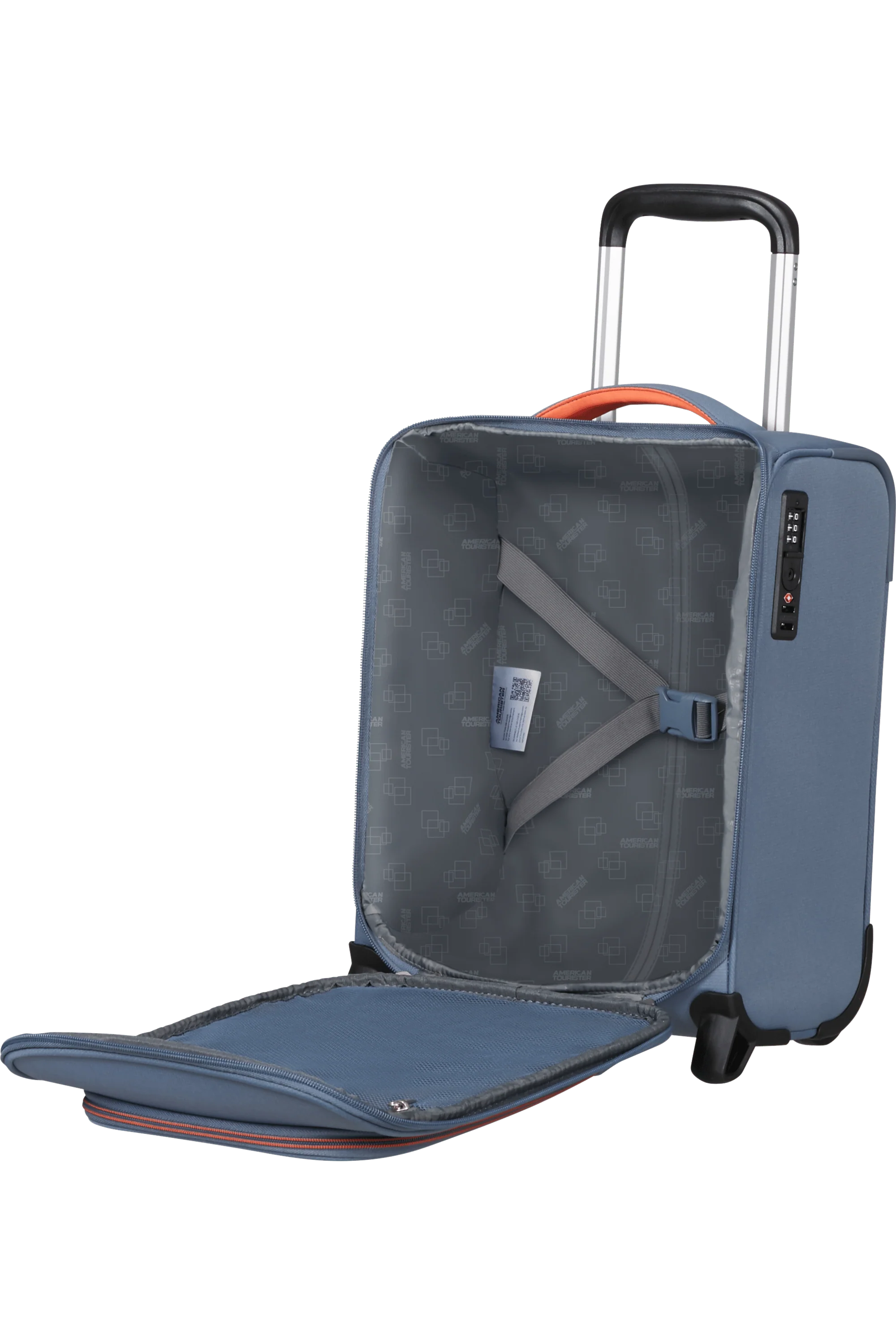 AMERICAN TOURISTER maleta upright CLOUDRIDER - Image 22