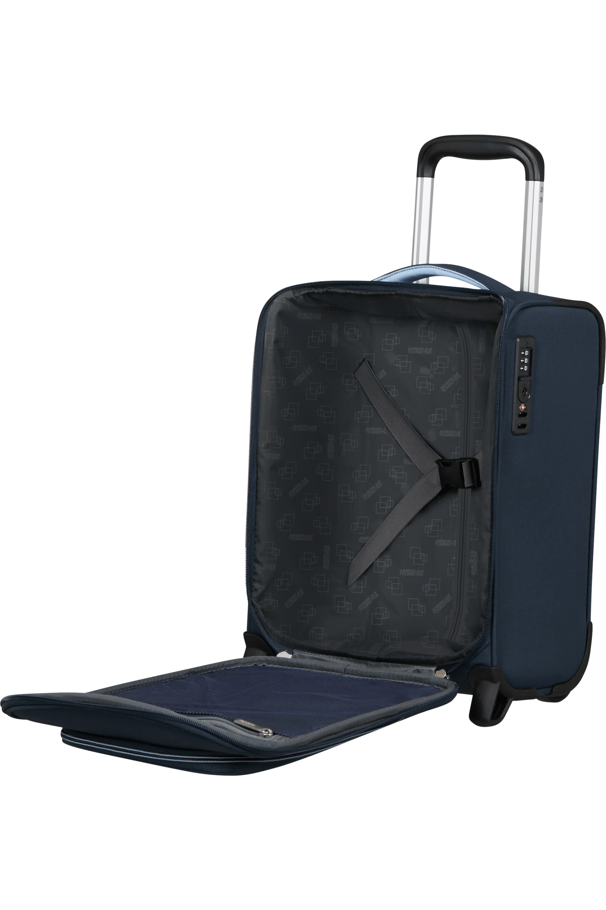AMERICAN TOURISTER maleta upright CLOUDRIDER - Image 4