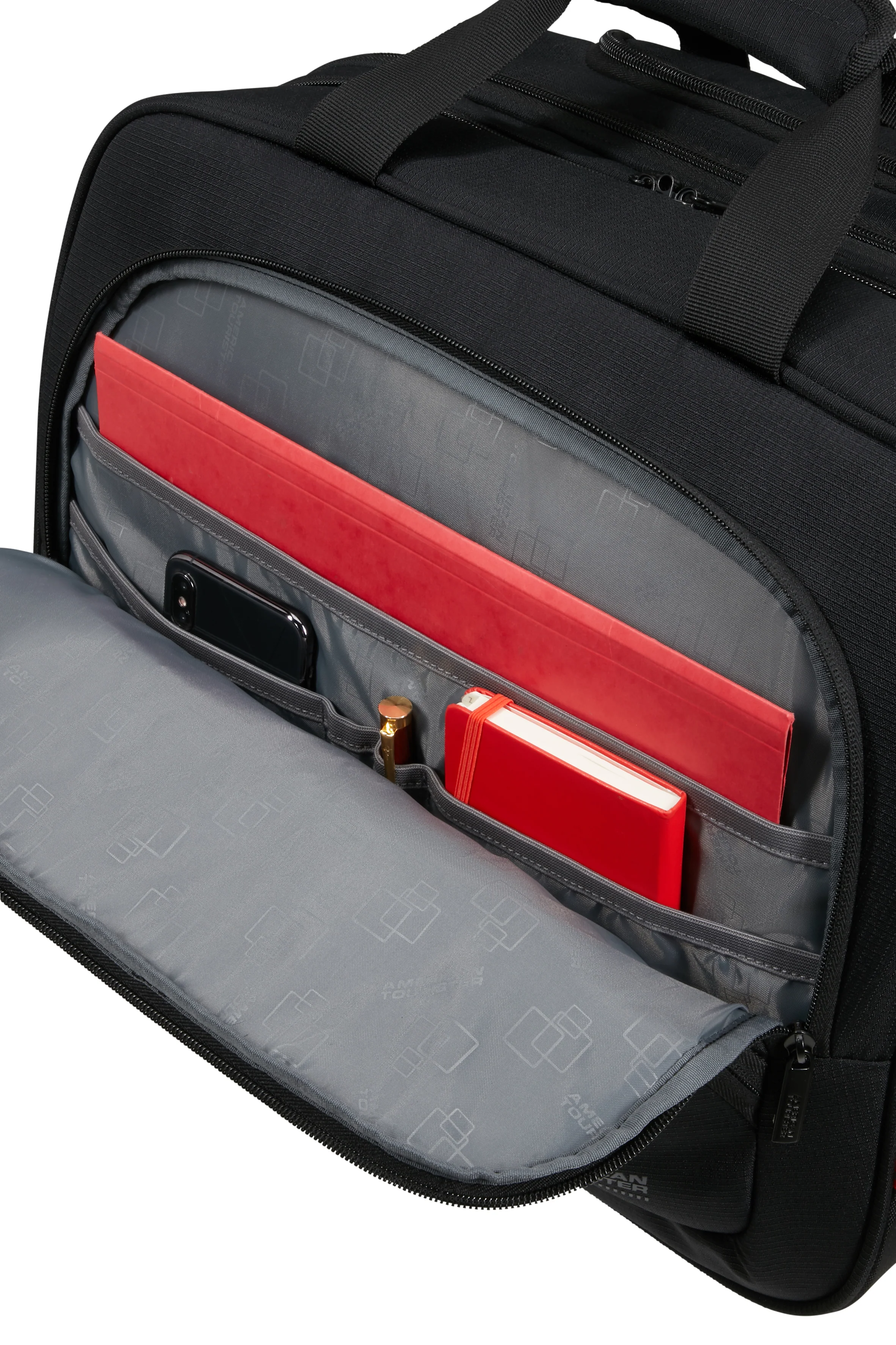 AMERICAN TOURISTER maletín con ruedas 15,6" AT WORK NXT - Image 5
