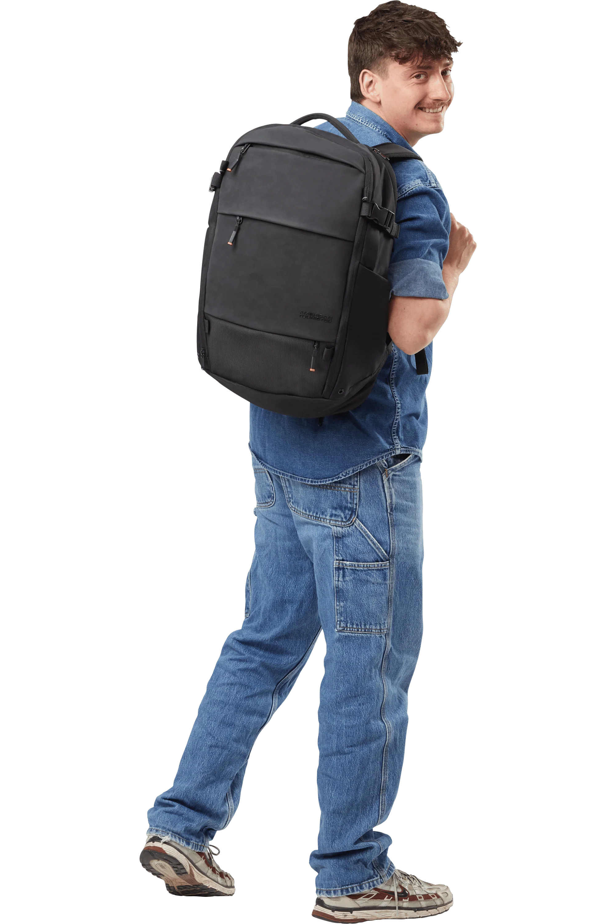 AMERICAN TOURISTER mochila 15,6" PACEPRO - Image 3