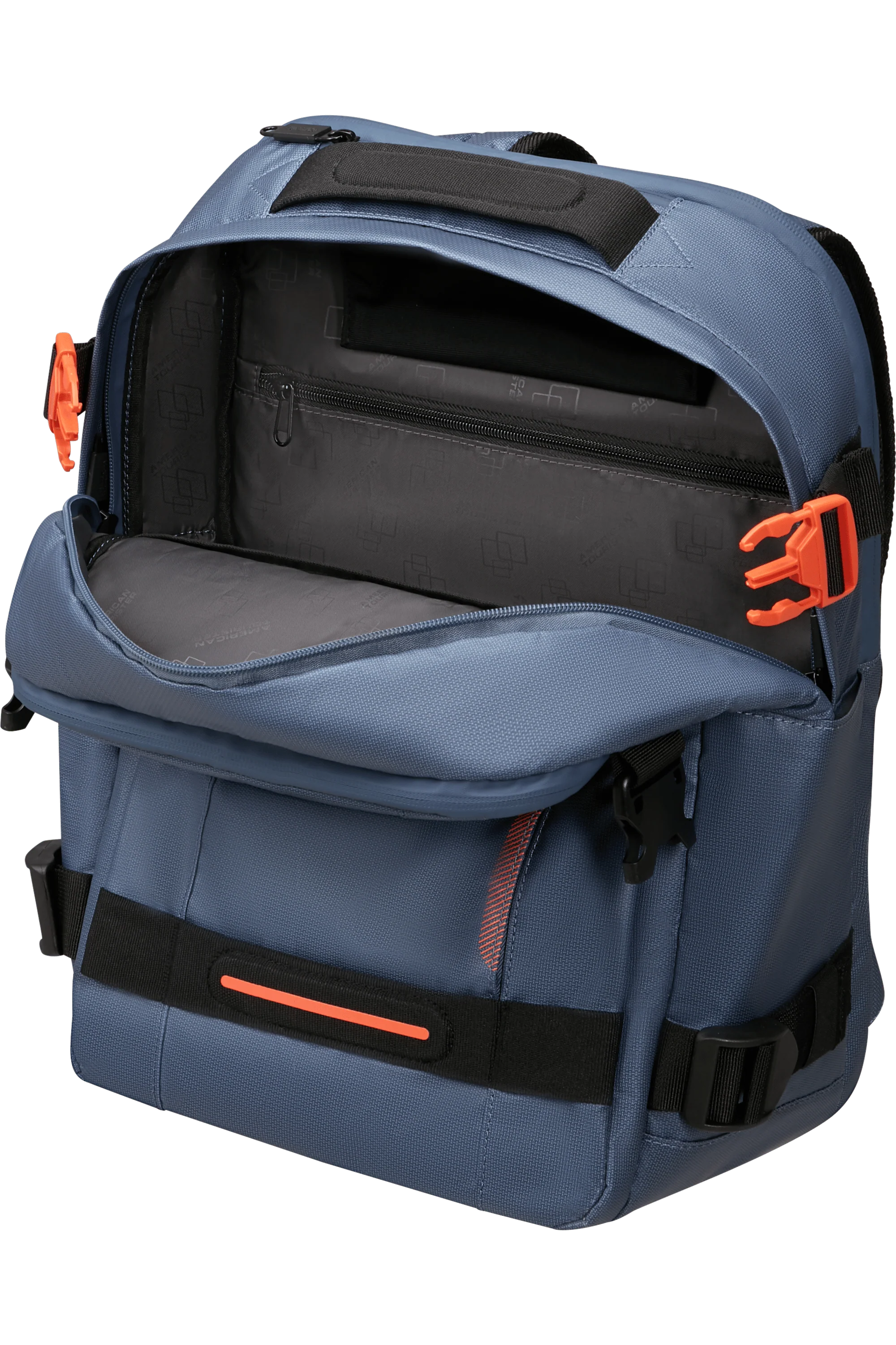 AMERICAN TOURISTER mochila 15,6" URBAN TRACK - Image 17