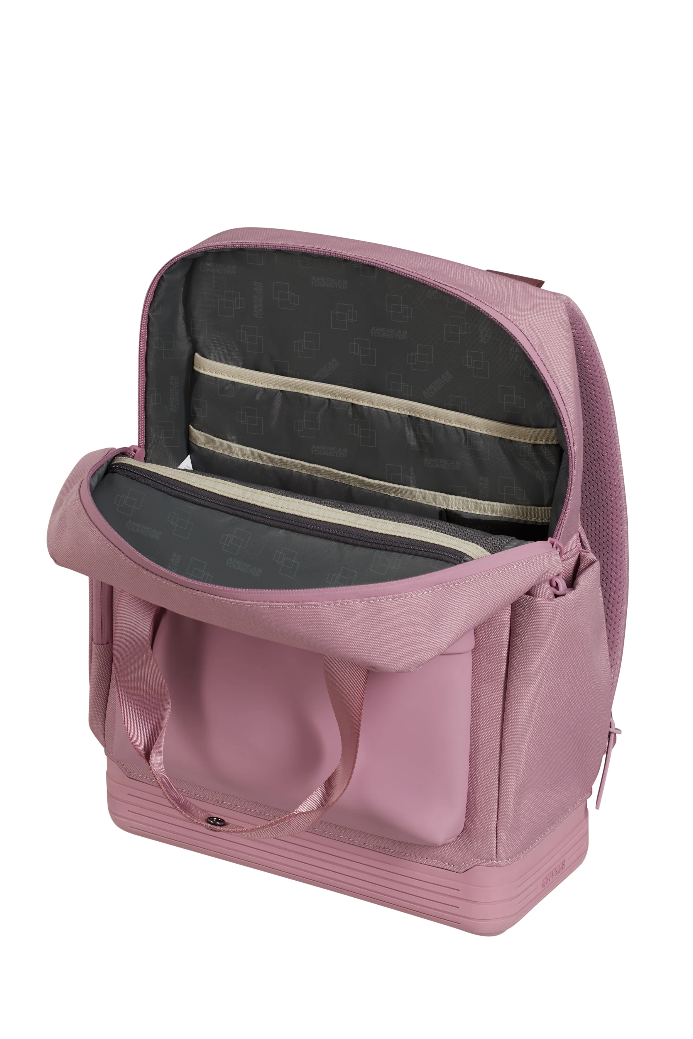 AMERICAN TOURISTER mochila 15" SOULPACK - Image 3