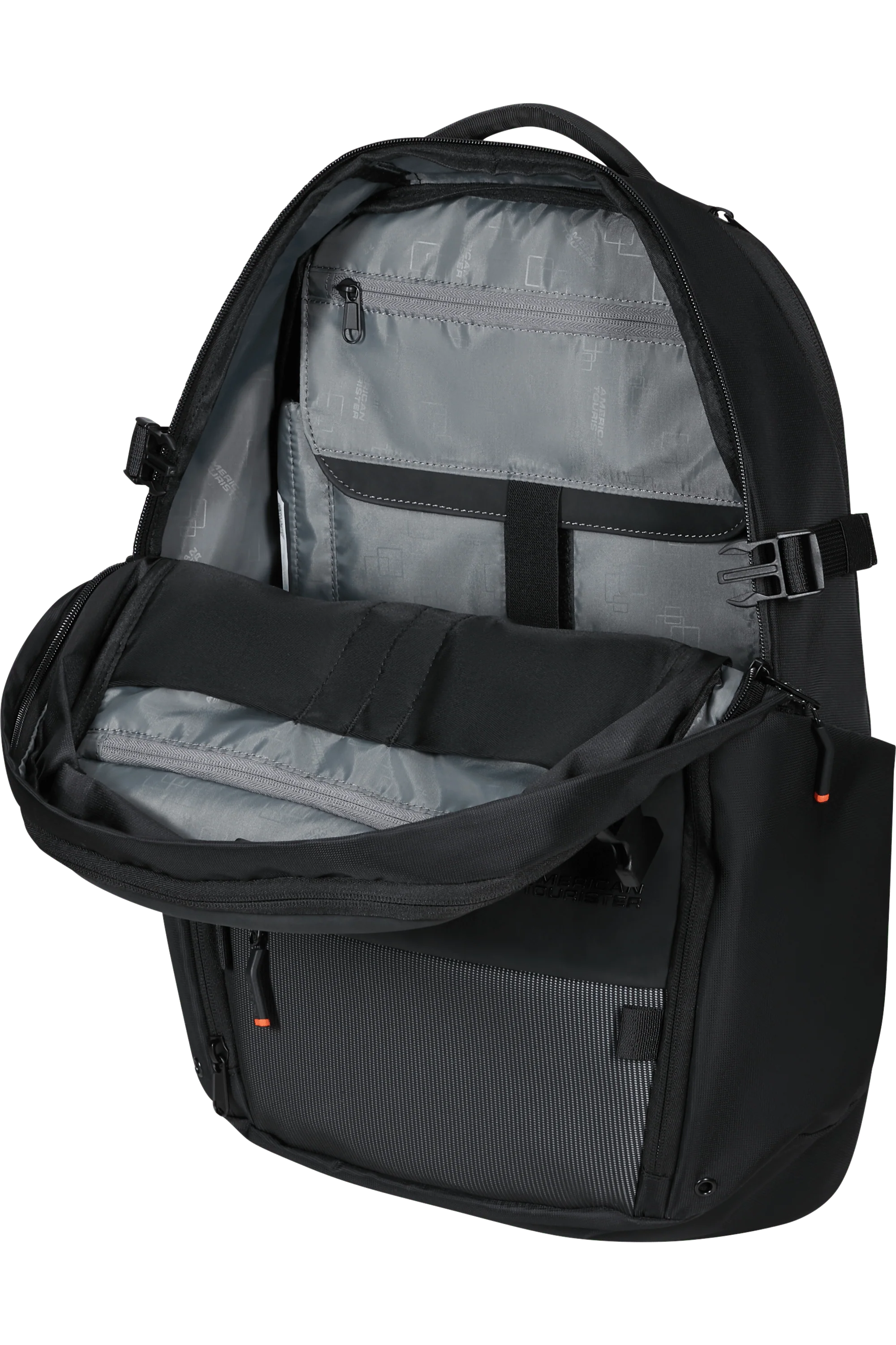 AMERICAN TOURISTER mochila 17,3" PACEPRO - Image 4